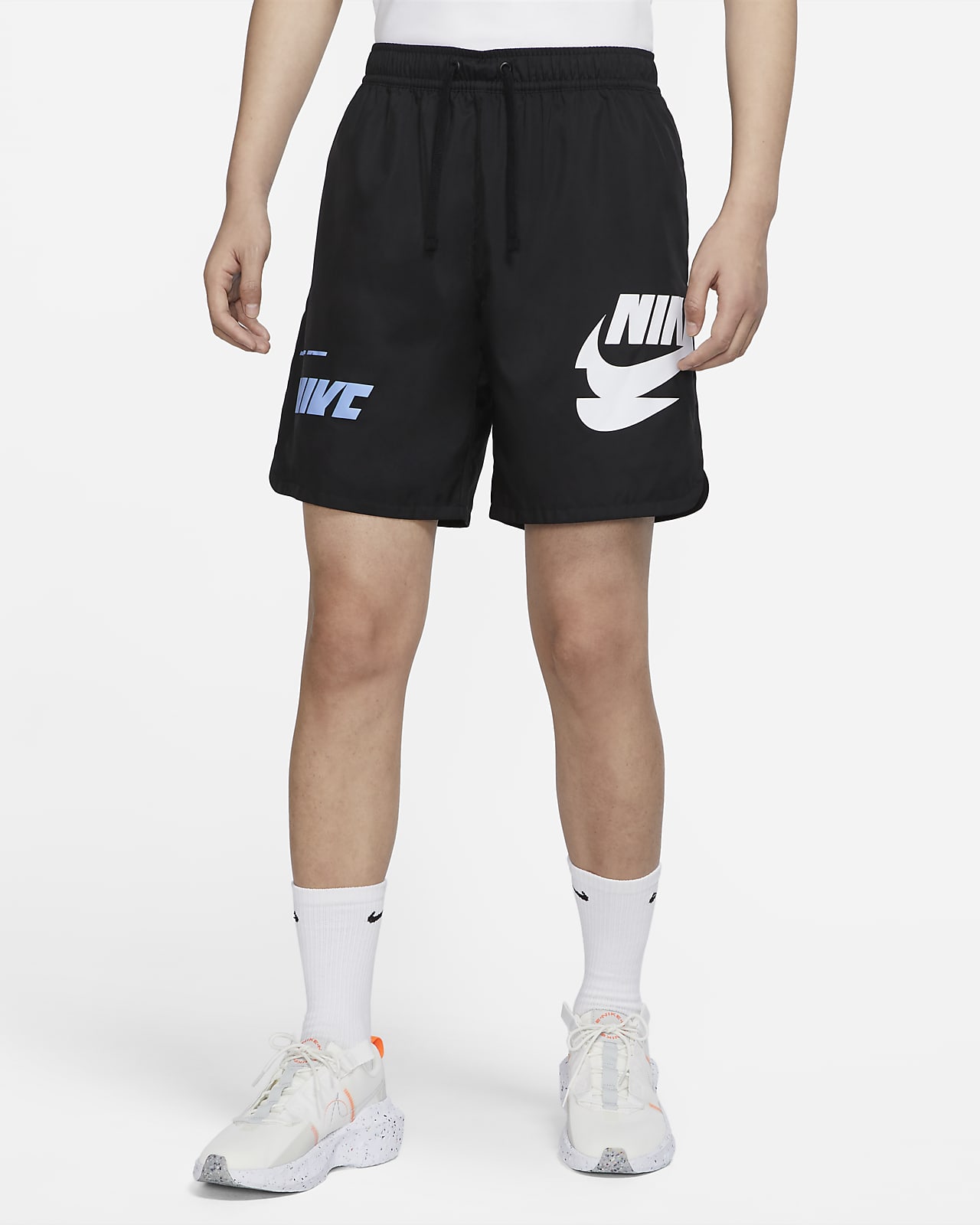 Nike Sportswear Sport Essentials+ 男子梭织短裤