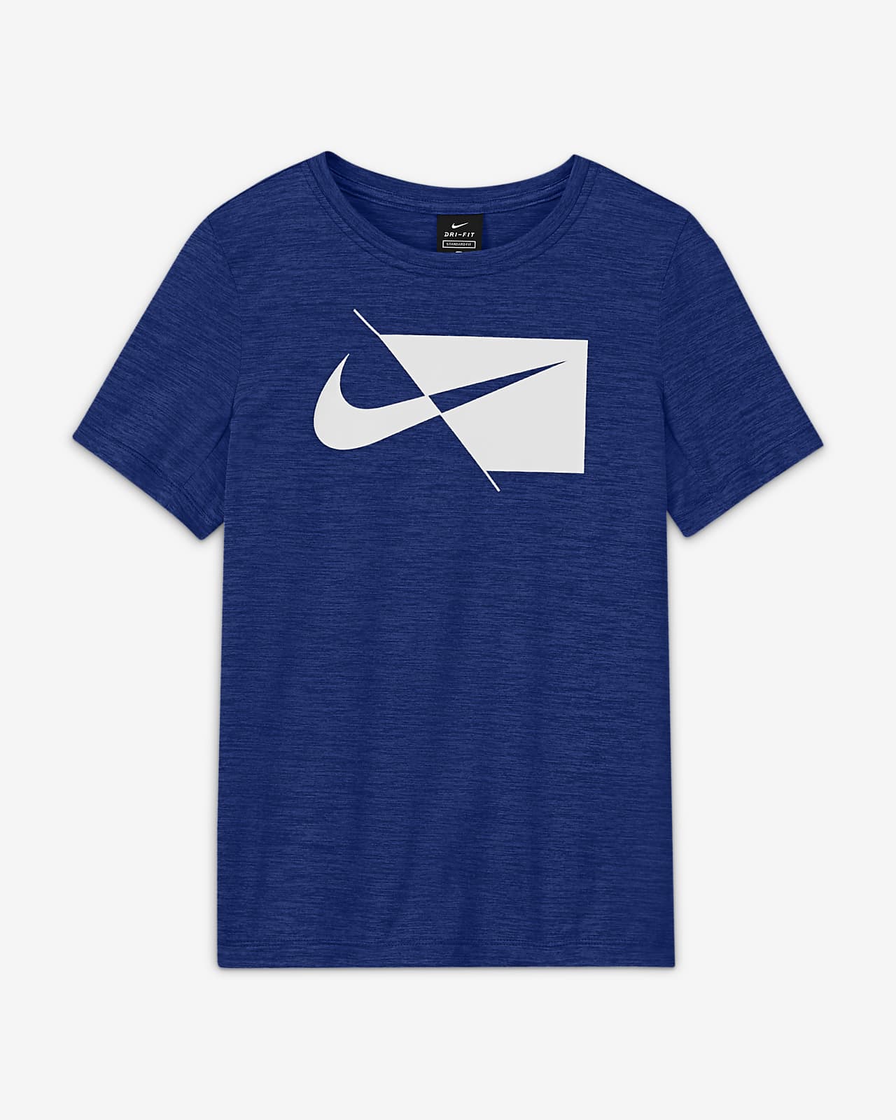 Nike 大童（男孩）短袖训练上衣