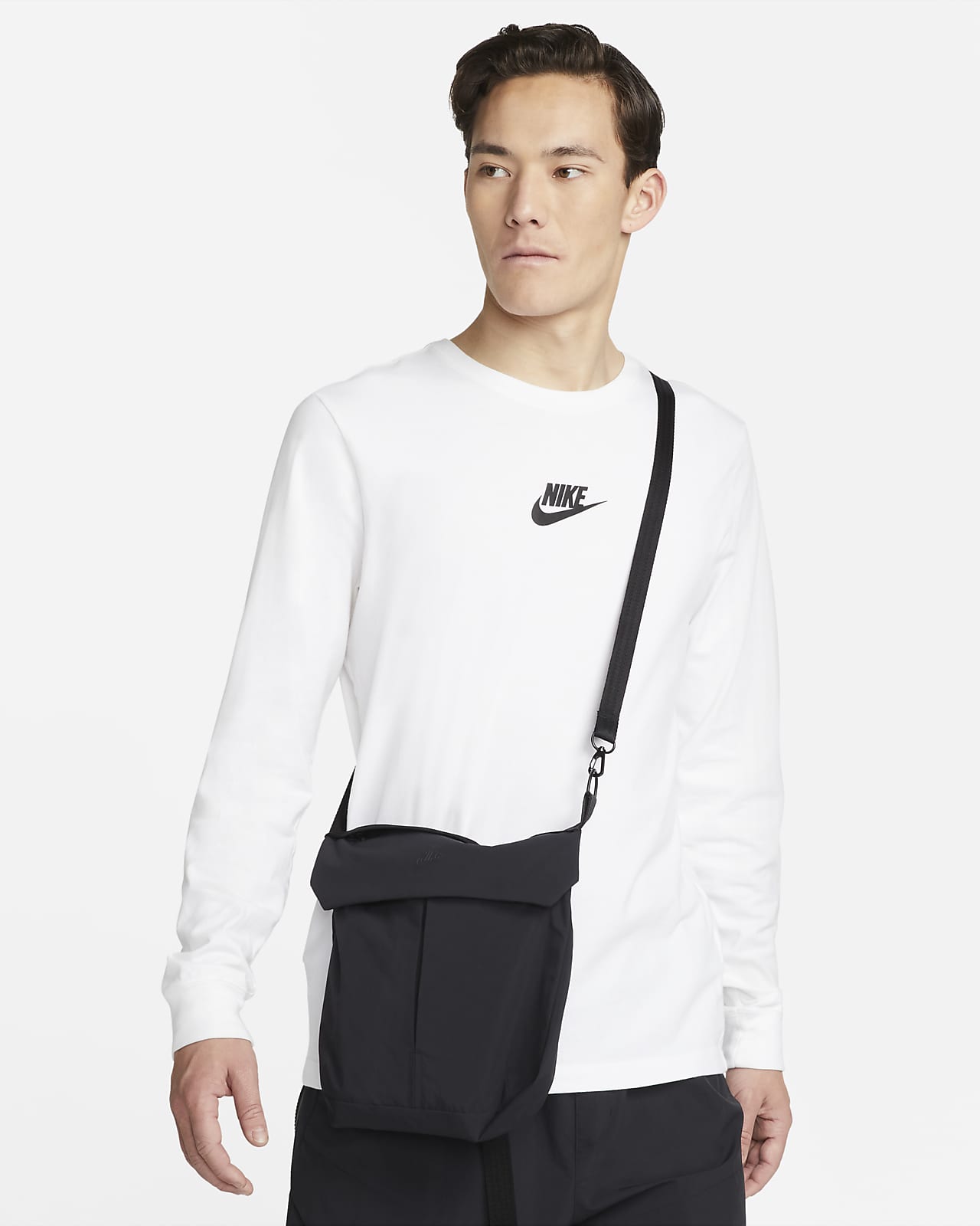 nike sportswear tech pack 男子无衬里马甲