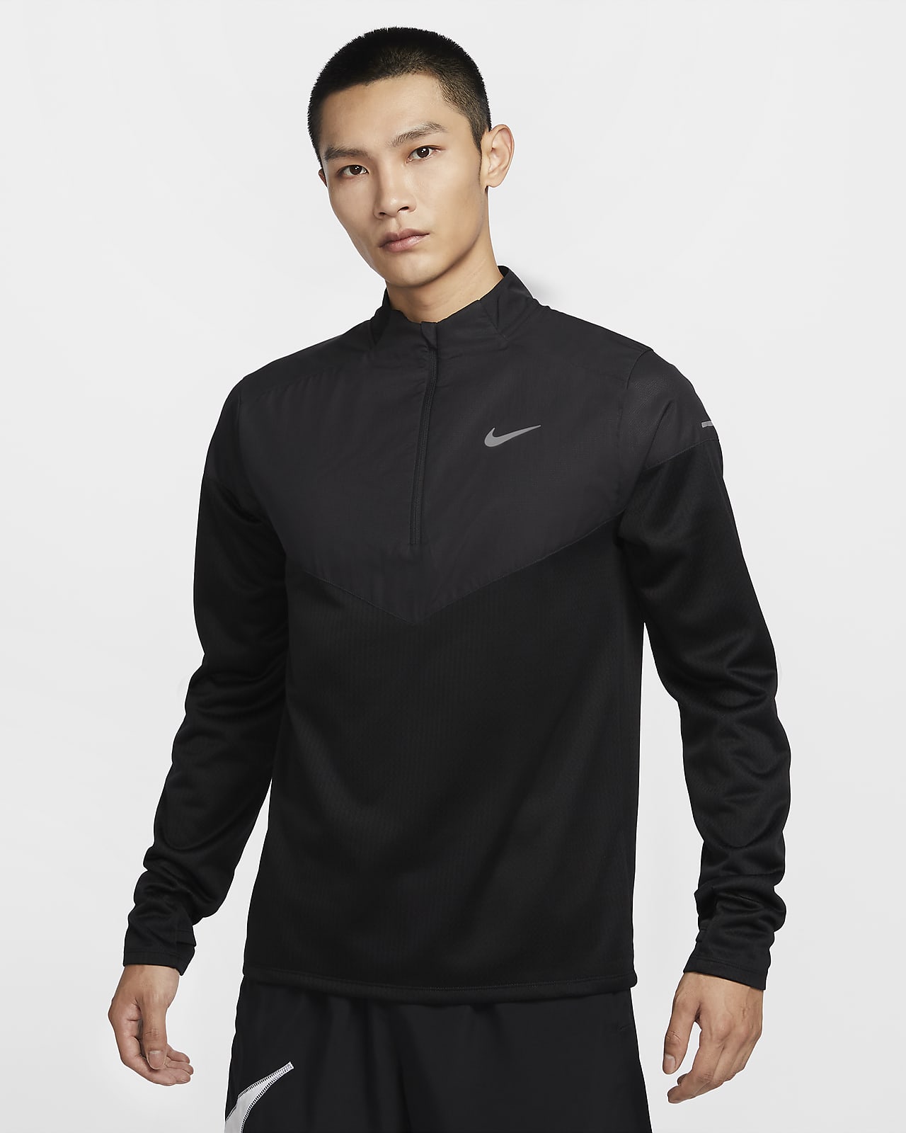 Nike Sphere Element Therma-FIT 男子拒水跑步上衣