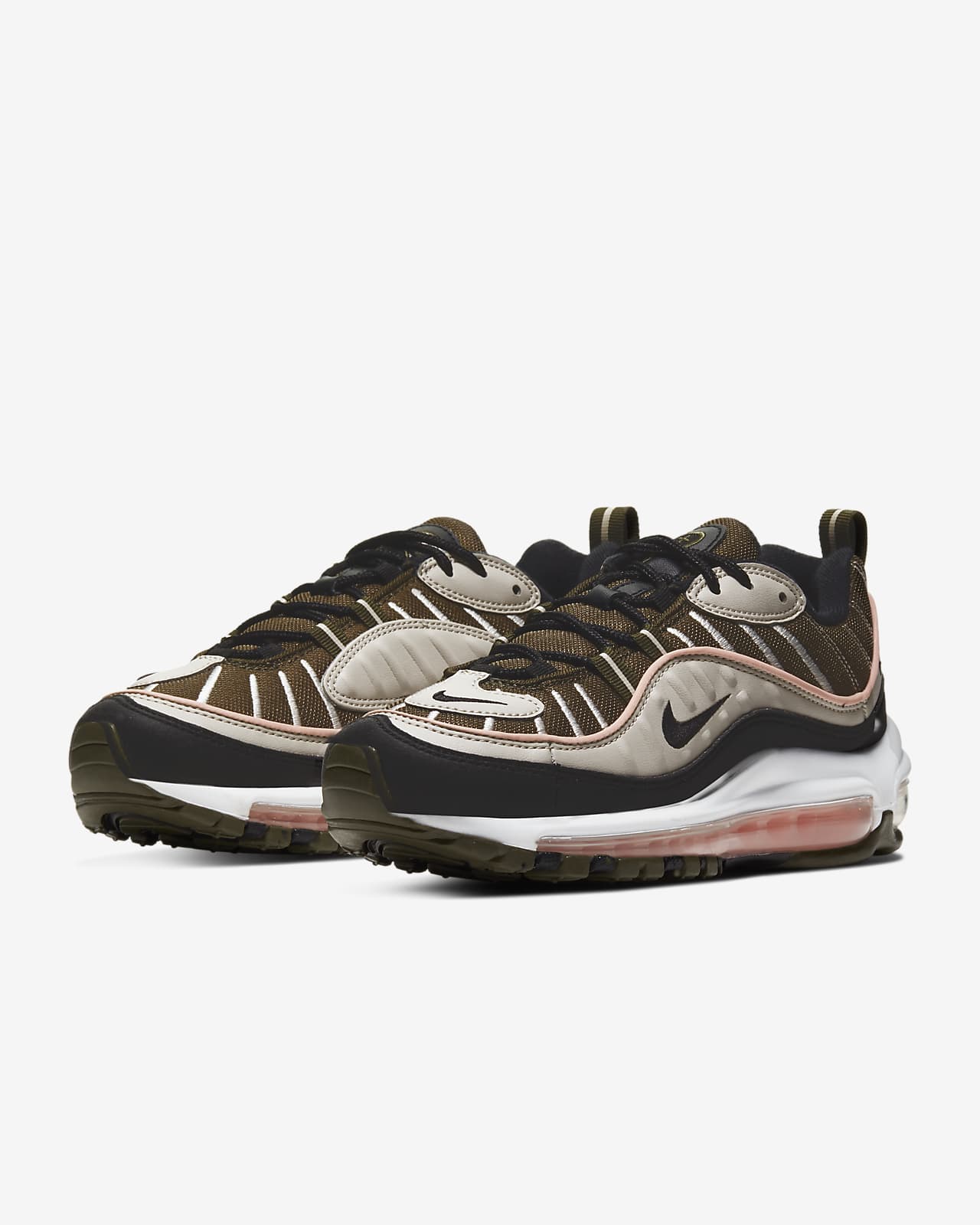 Nike Air Max 98 女子运动鞋-NIKE 中文官方网站