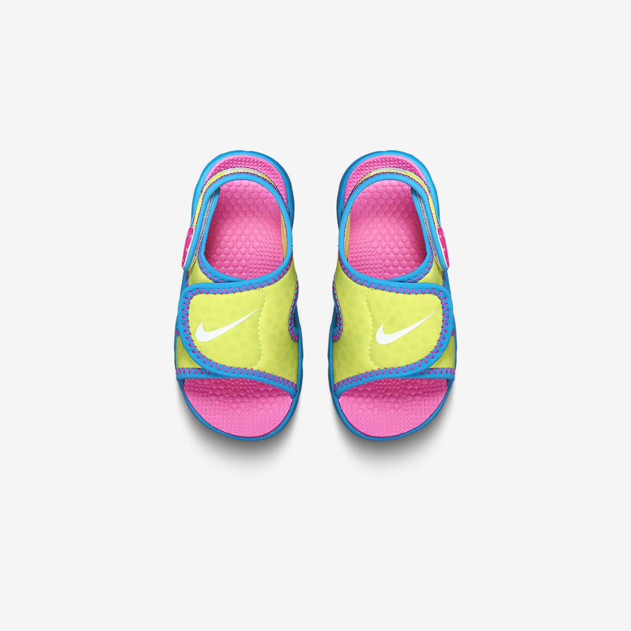 Nike Sunray Adjust 4 (TD) 婴童凉鞋