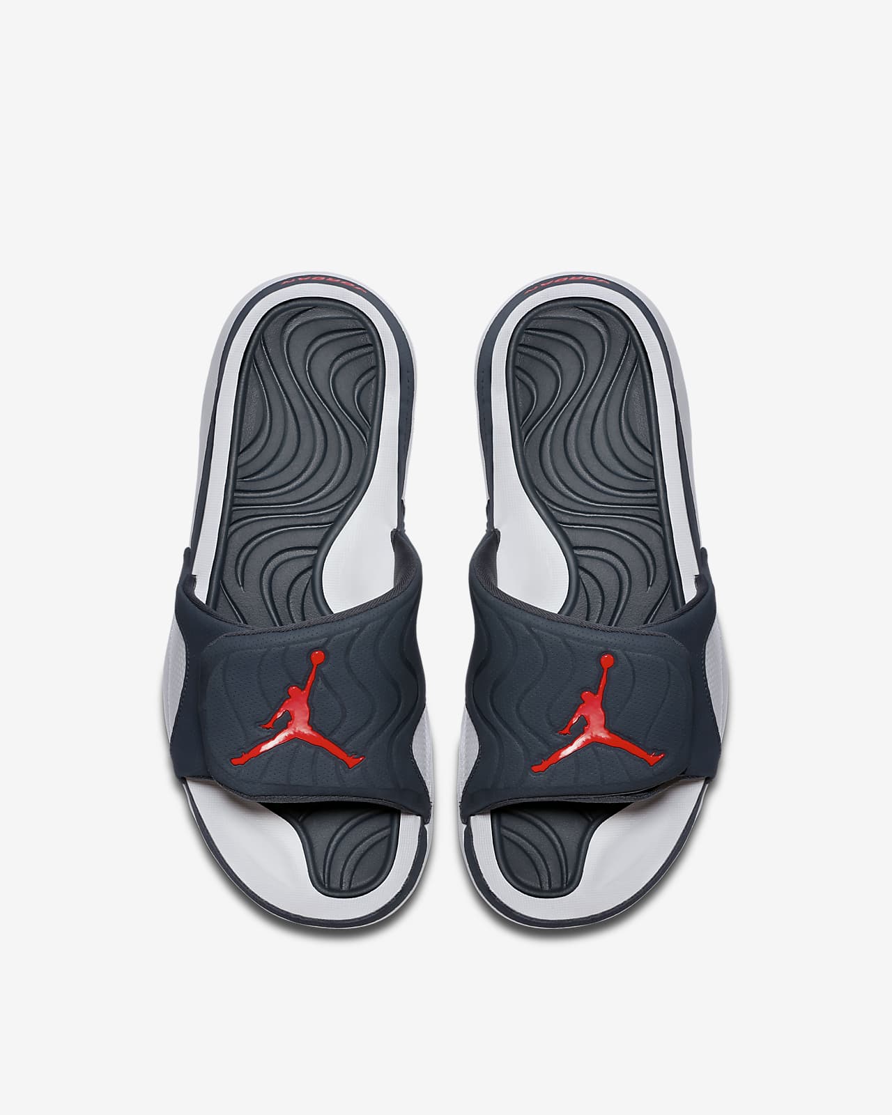 Jordan Hydro 4 男子拖鞋
