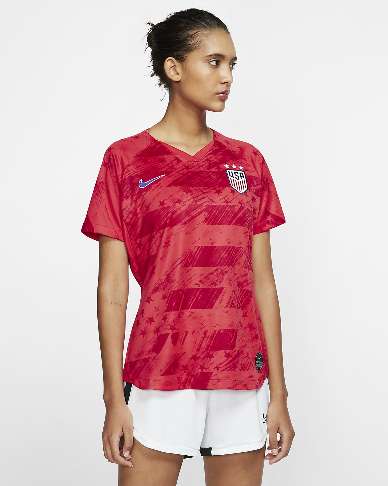 2019 赛季美国队客场女子足球球迷服