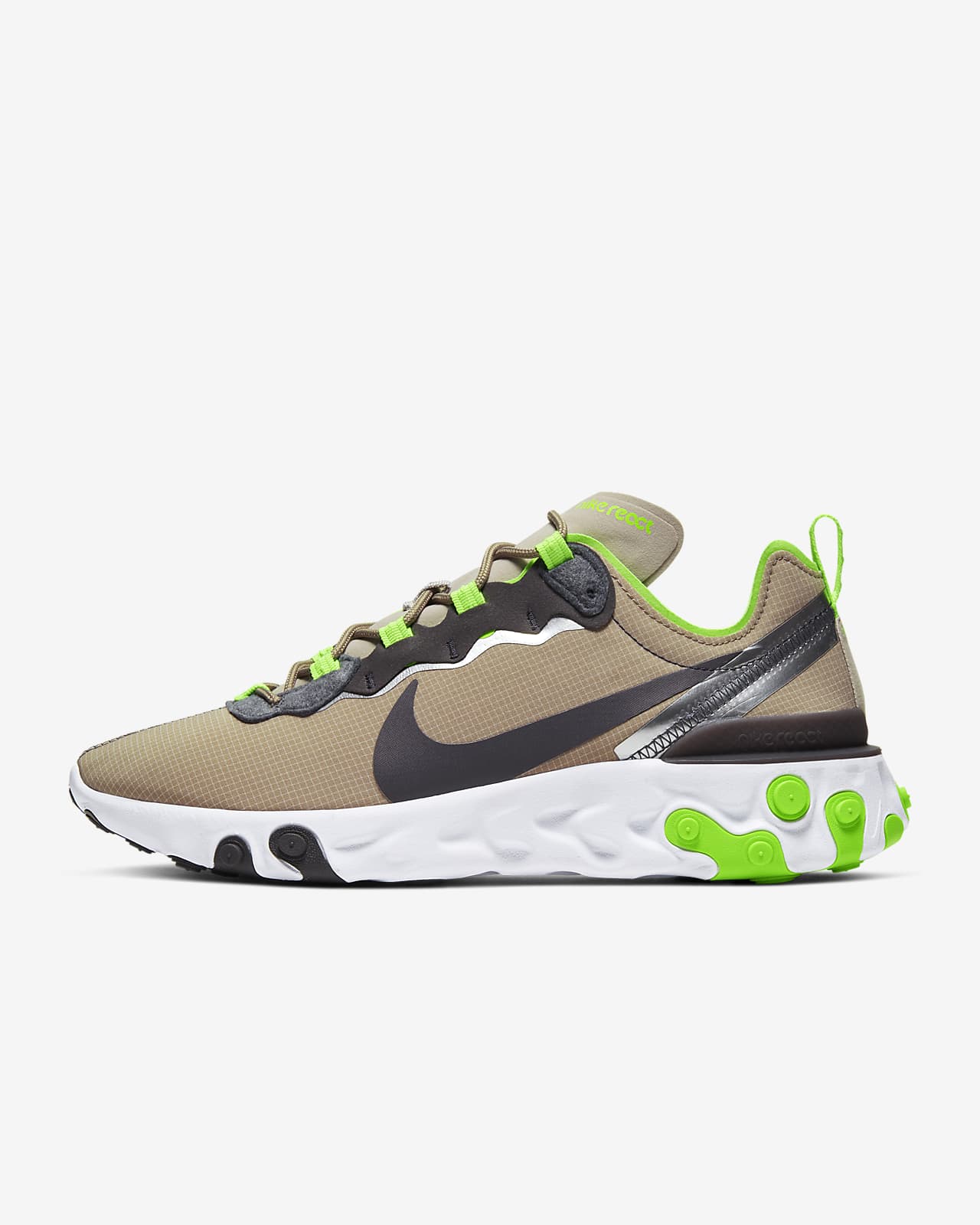 nike react element 55 男子运动鞋