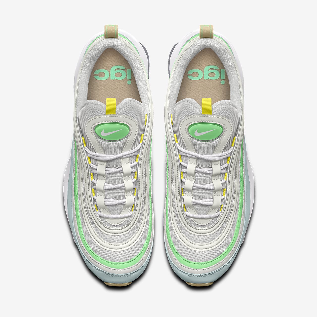 Nike Air Max 97 Premium IGC By You Custom NIKE