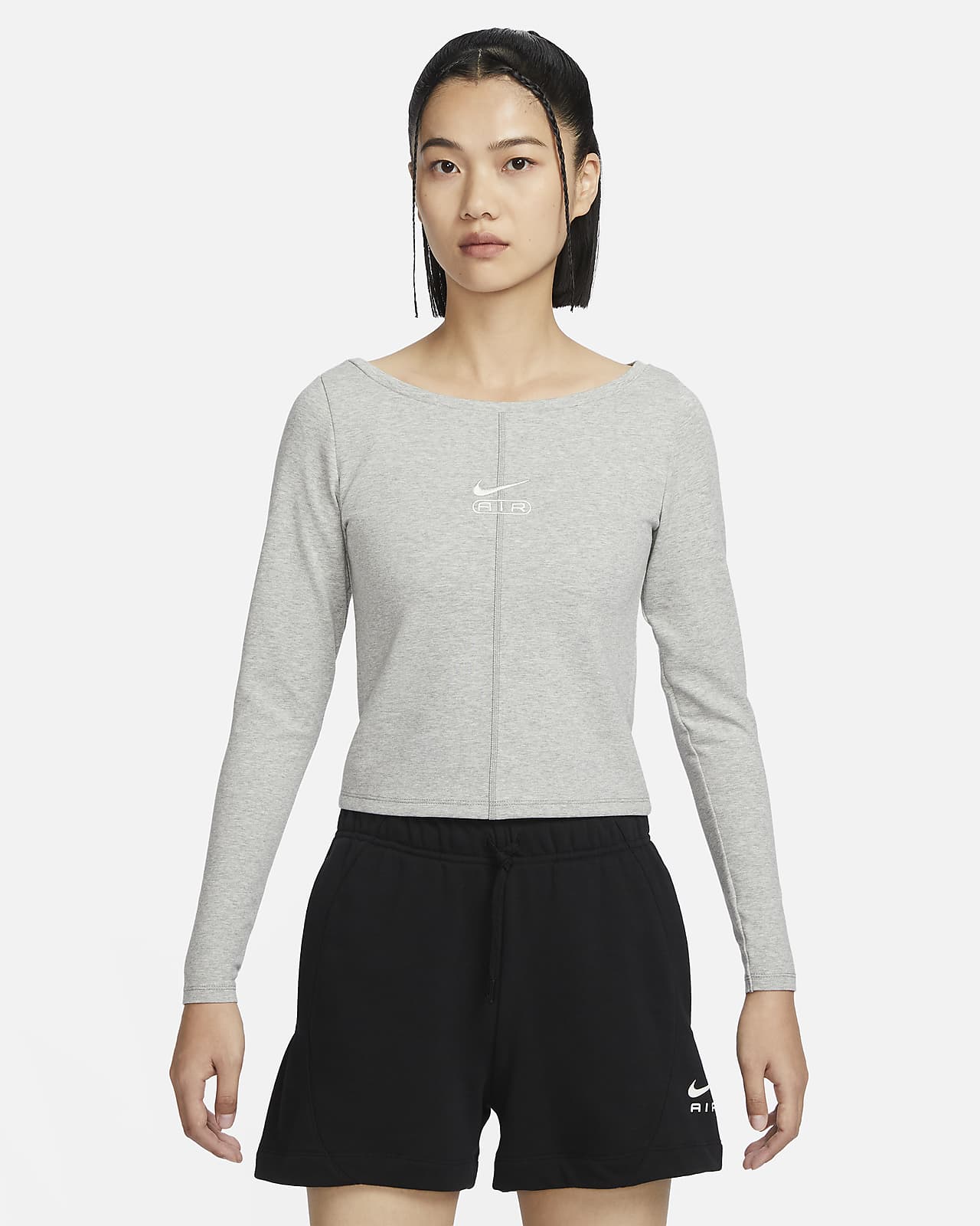 Nike Air 女子长袖街舞上衣