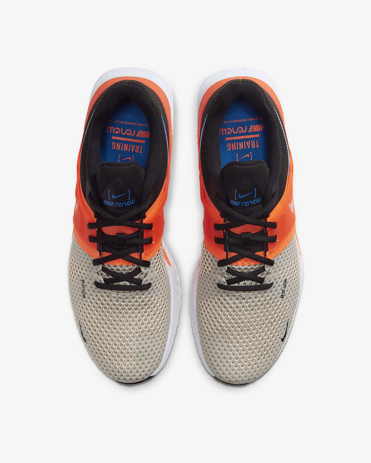 nike renew fusion 男子训练鞋