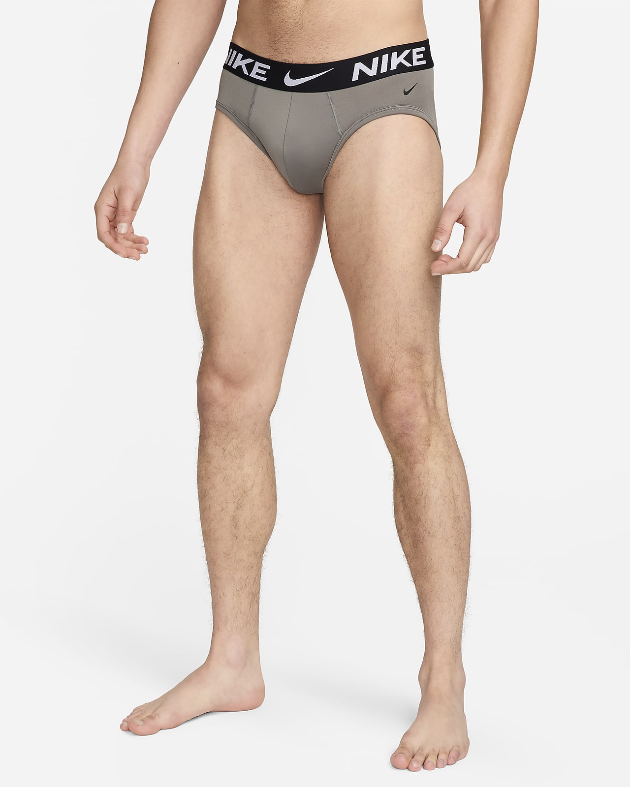 Nike Dri-FIT Essential Micro 男子速干低腰三角内裤（3 条）