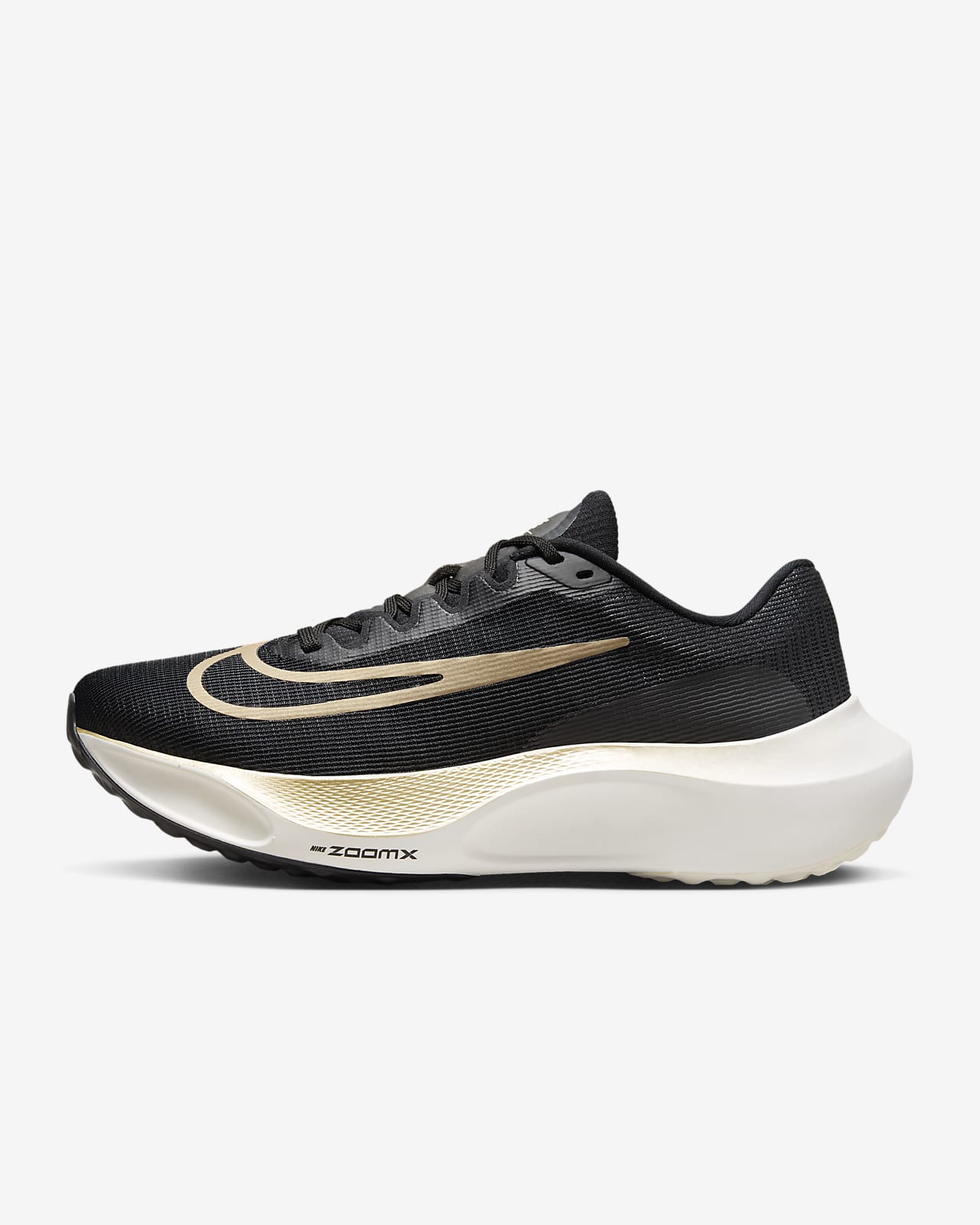 Nike Zoom Fly 5 男子 ZoomX 碳板公路跑步鞋