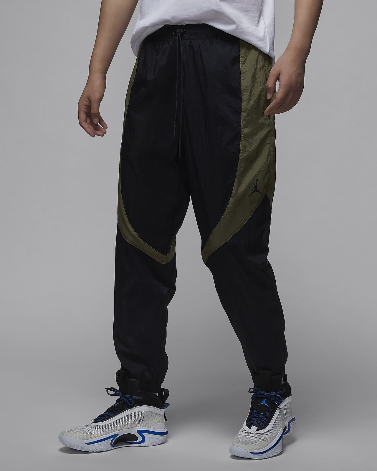 Jordan Sport Jam 男子拒水热身长裤