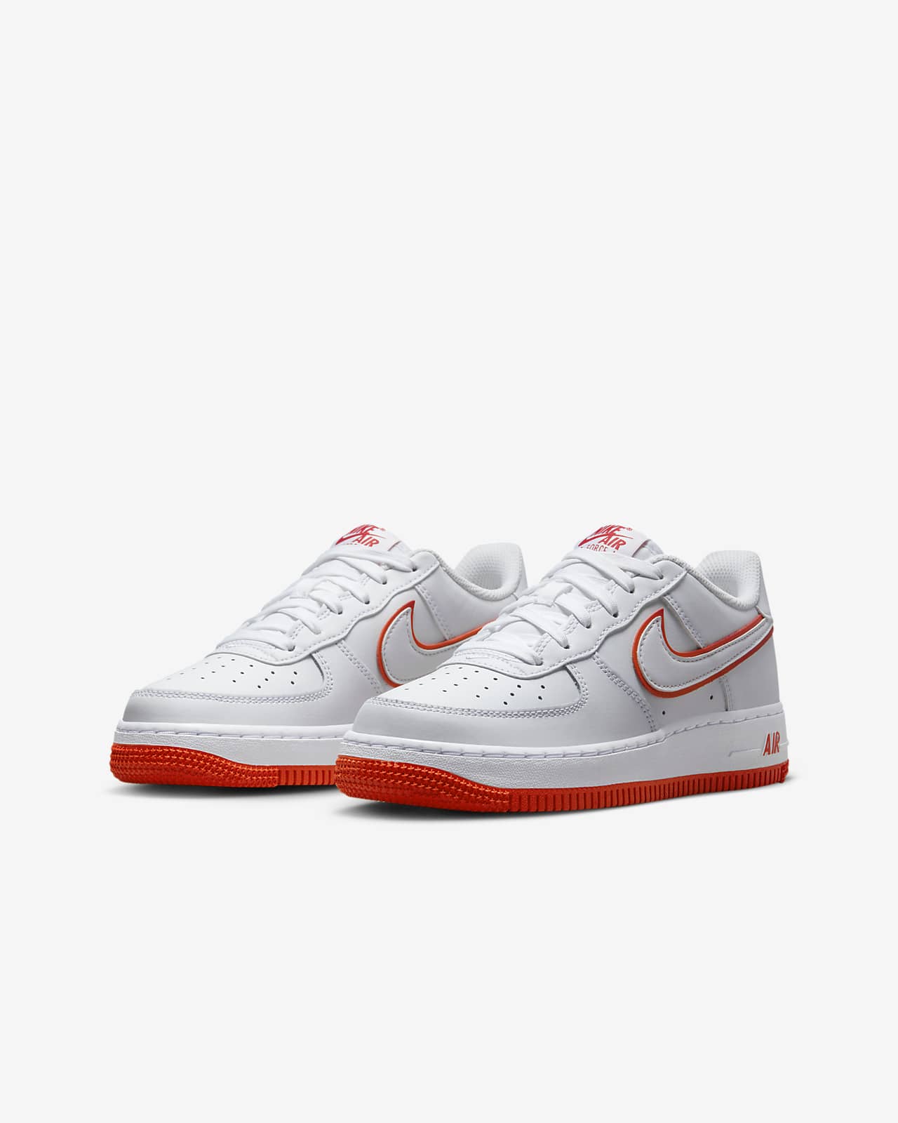 Nike Air Force 1 (GS) 大童空军一号运动童鞋-NIKE 中文官方网站