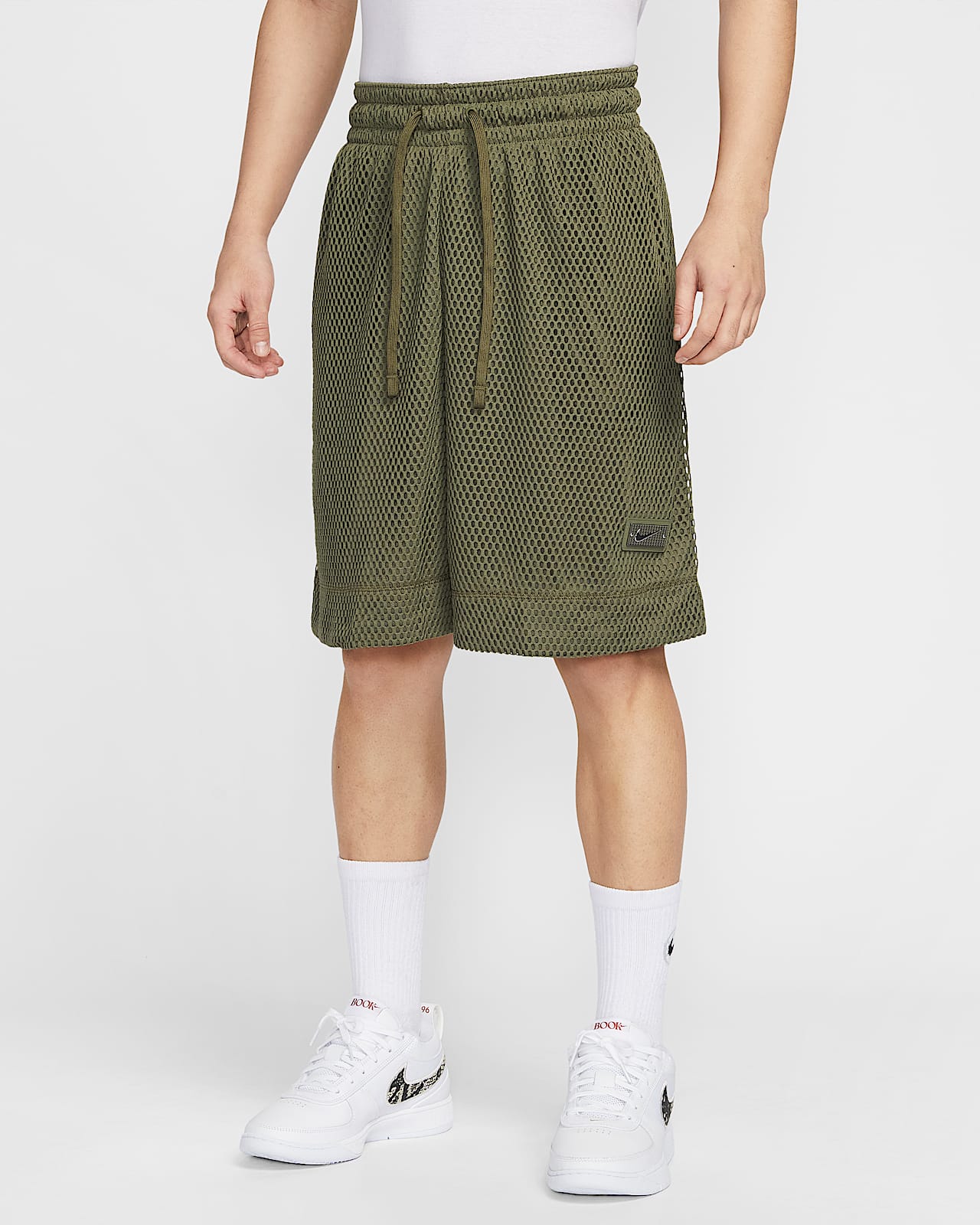 Devin Booker Nike Dri-FIT 德文布克男子速干篮球短裤