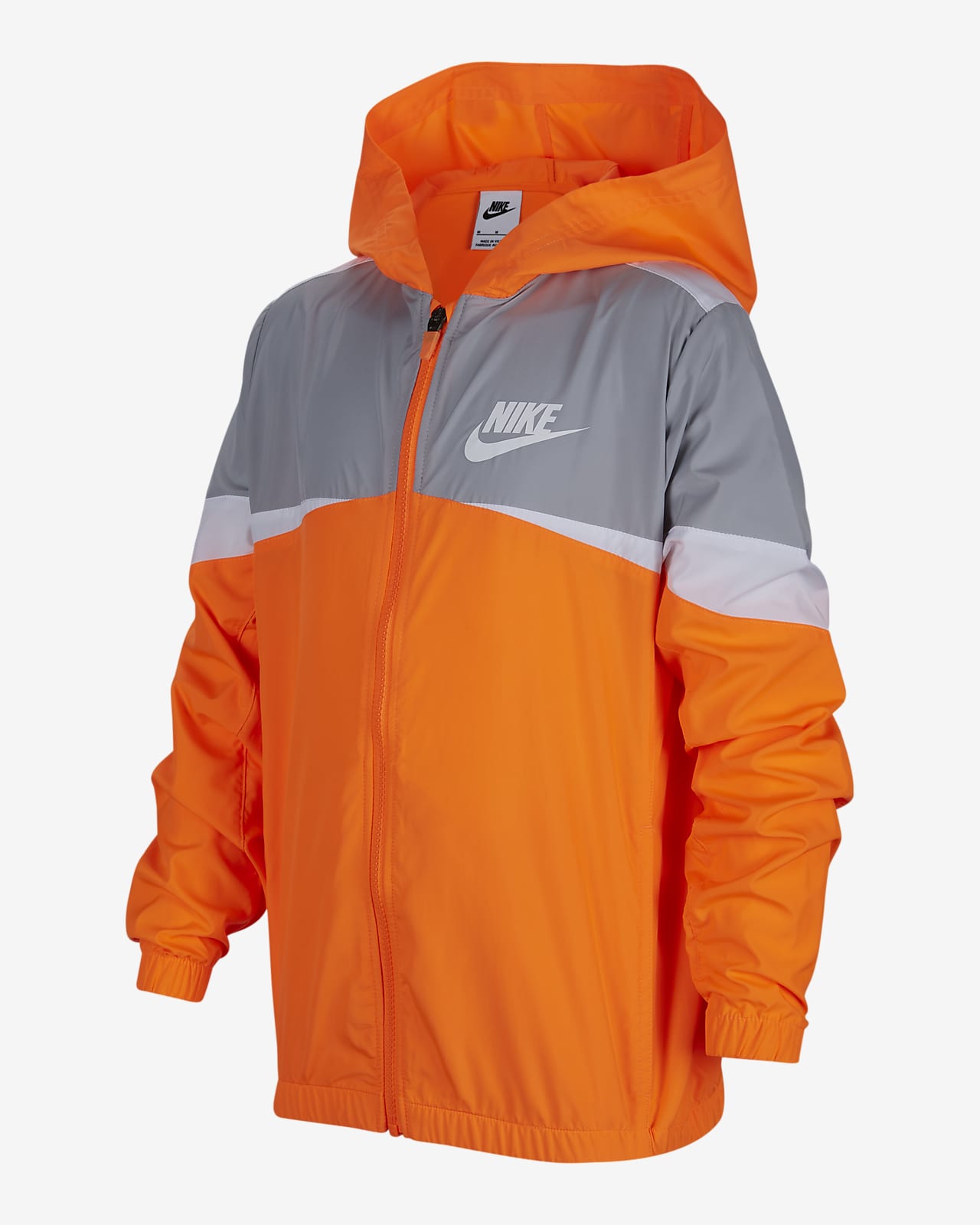 Nike Sportswear 大童（男孩）梭织夹克