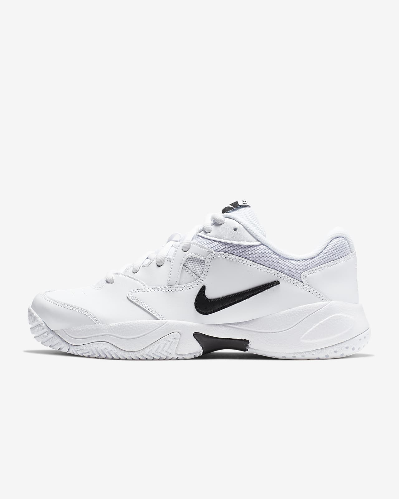 nike court lite 2 女子硬地球场网球鞋