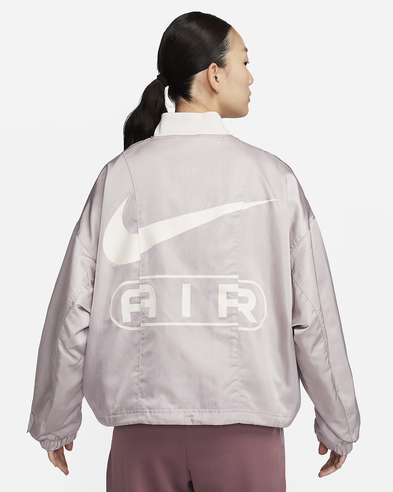 Nike Air 女子Oversize 风梭织夹克-NIKE 中文官方网站