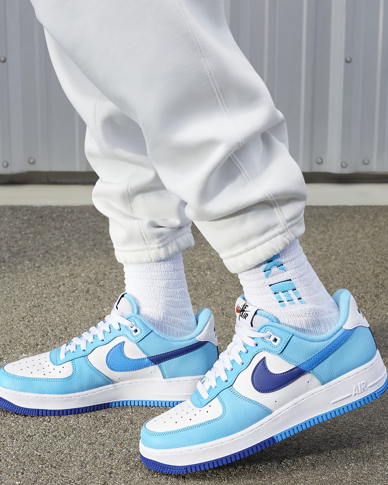 Nike Air Force 1 '07 LV8 男子空军一号运动鞋-NIKE 中文官方网站