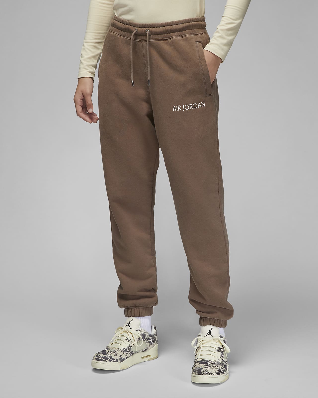 Air Jordan Wordmark 女子针织长裤