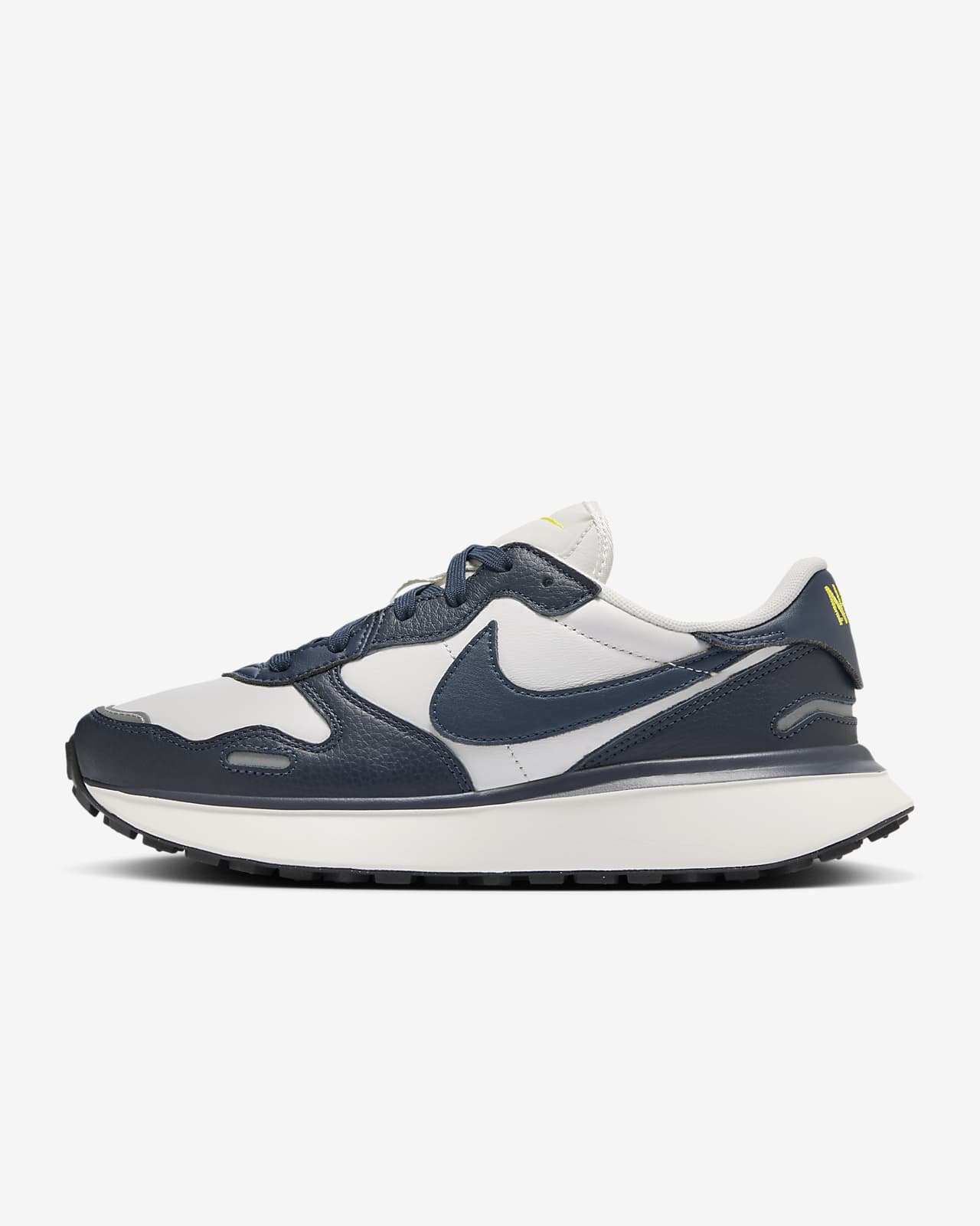 Nike Phoenix Waffle Leather 女子厚底运动鞋