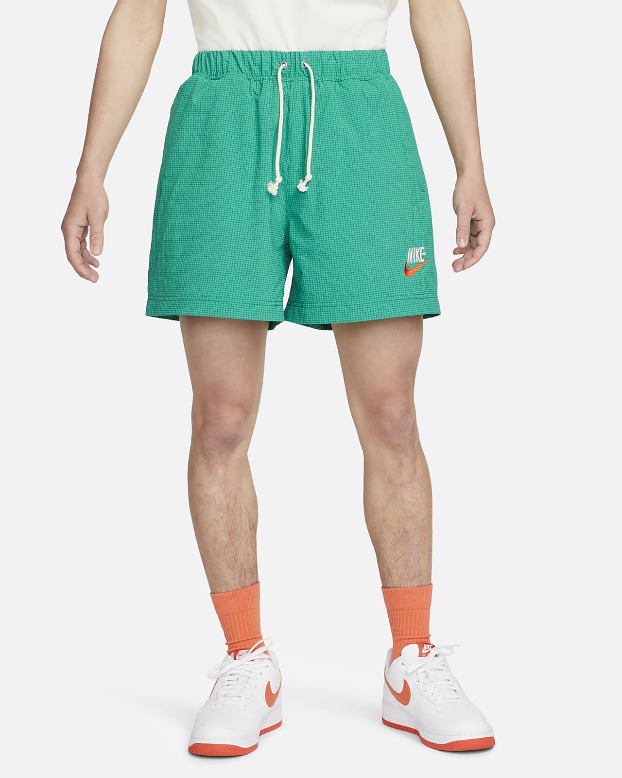 Nike Sportswear 男子梭织短裤
