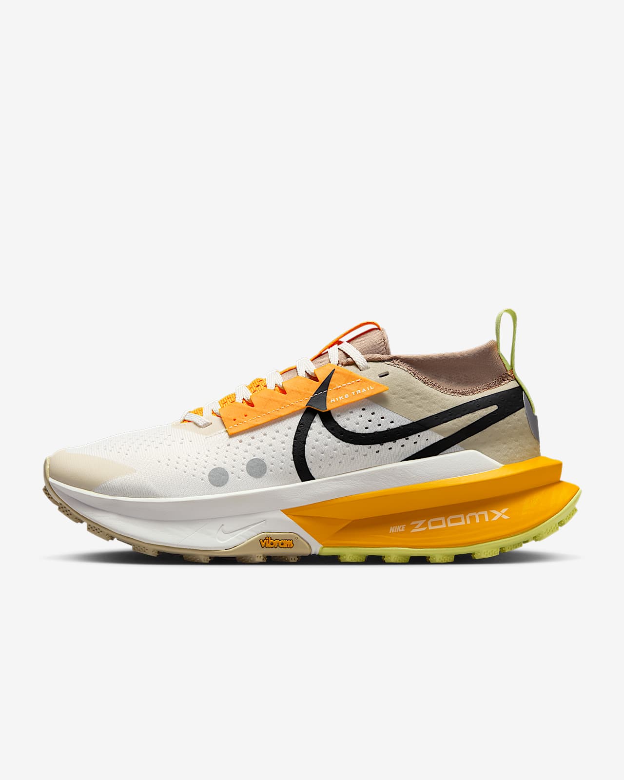 Nike Zegama 2 女子户外越野跑步鞋