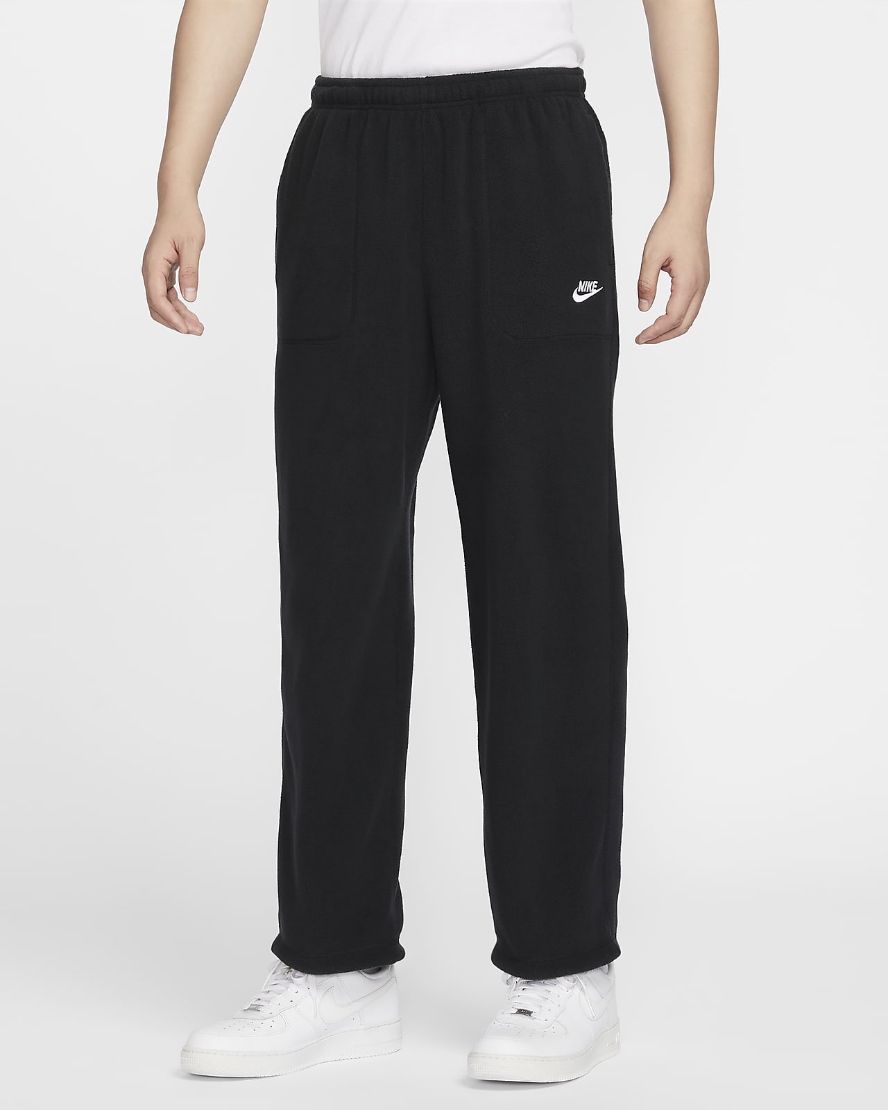 Nike Sportswear Club 男子冬季款摇粒绒长裤