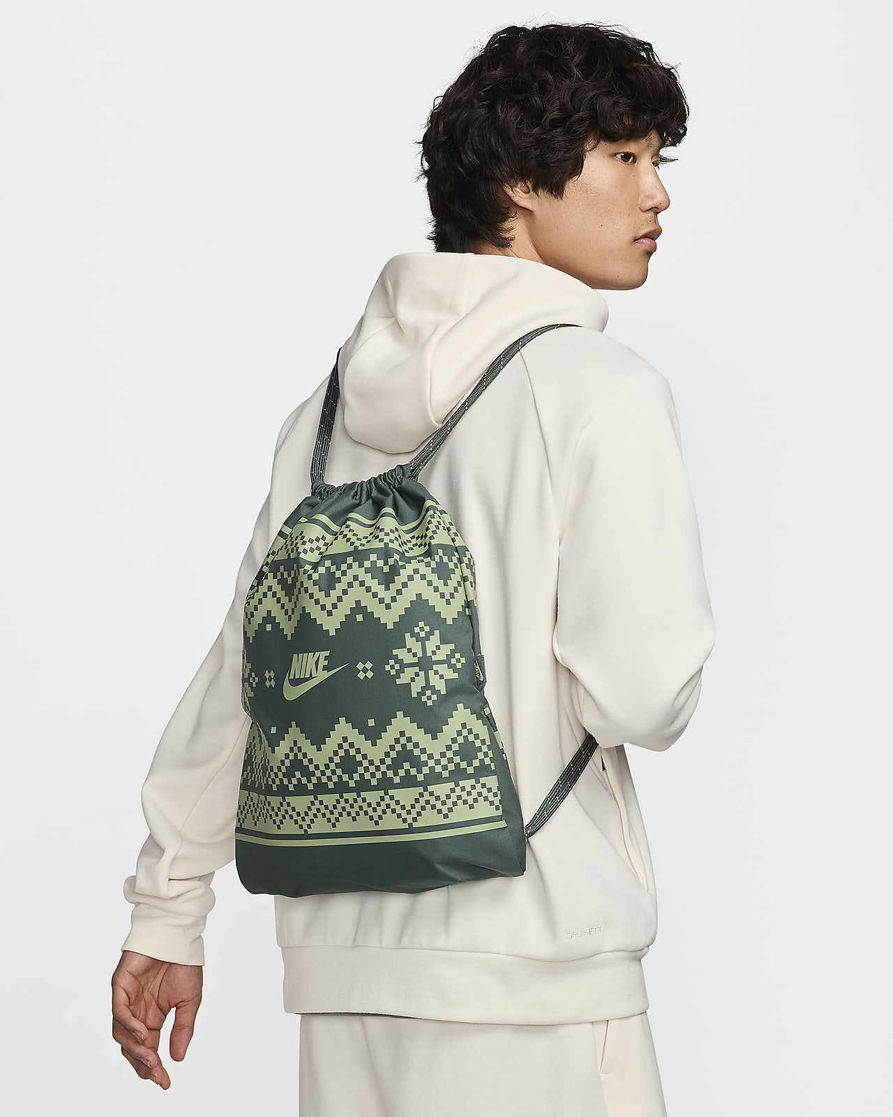 Nike Heritage 抽绳包