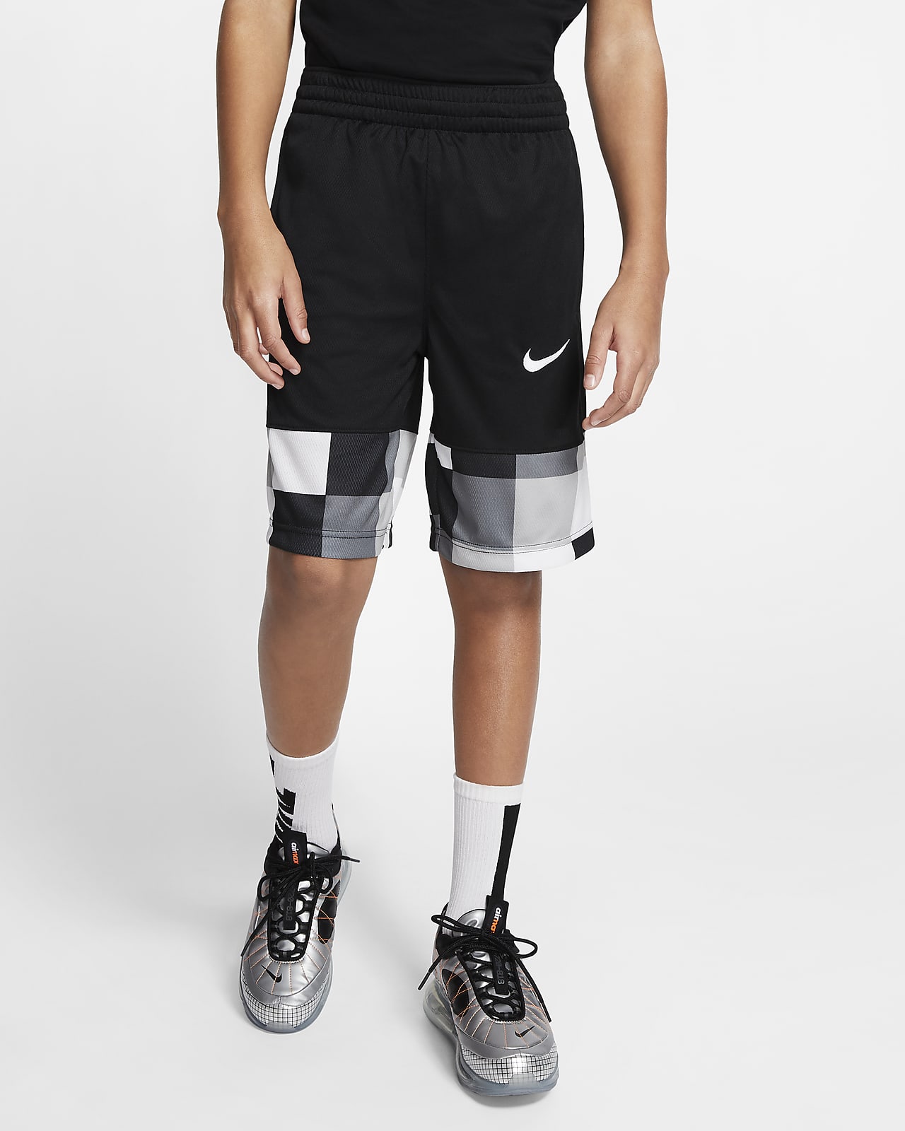 Nike 大童（男孩）篮球短裤