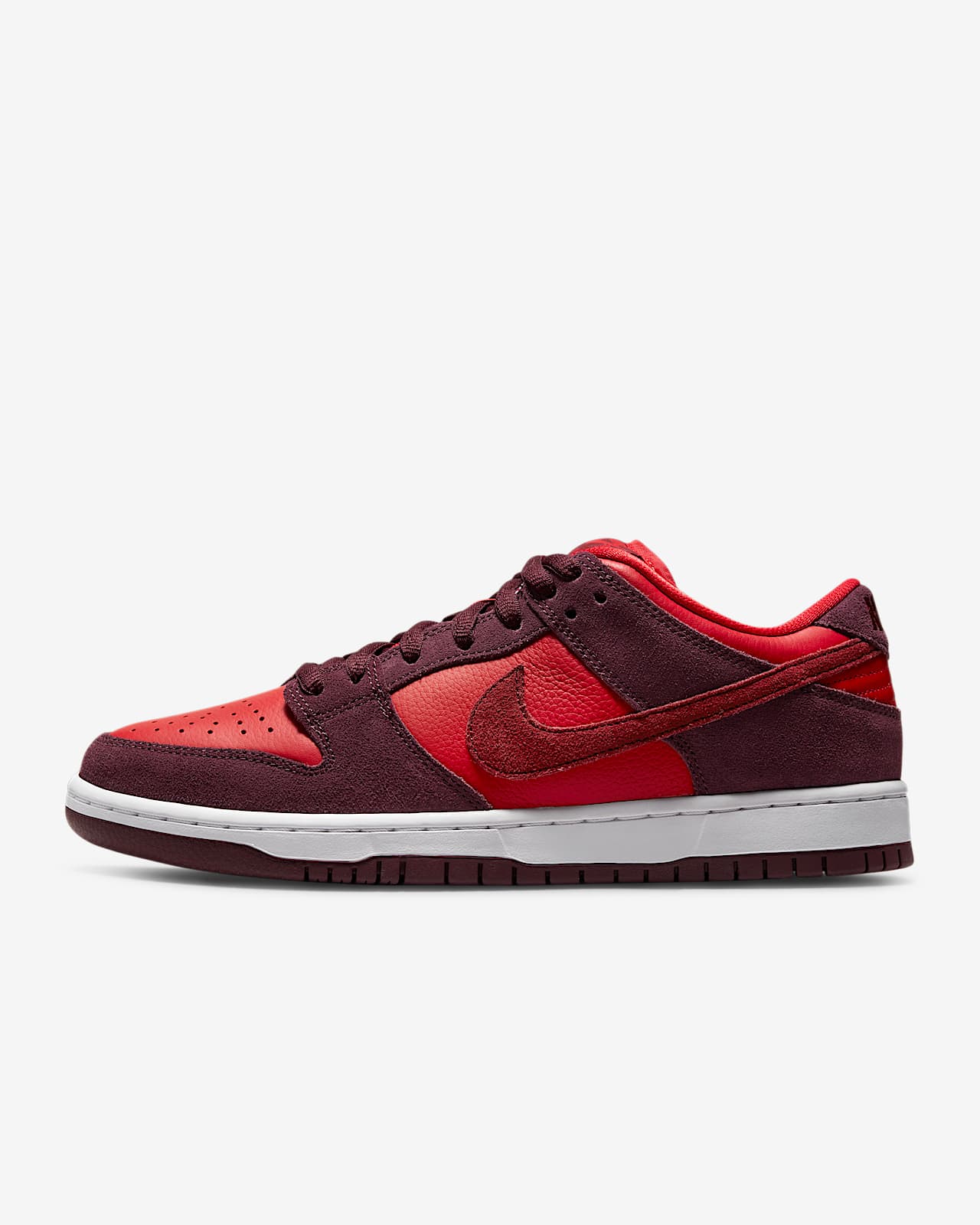 nike sb dunk low pro 男/女滑板鞋