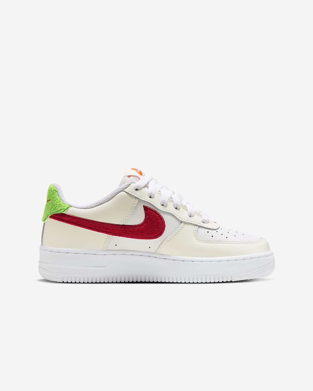 Nike Air Force 1 LV8 (GS) 大童空军一号运动童鞋-NIKE 中文官方网站