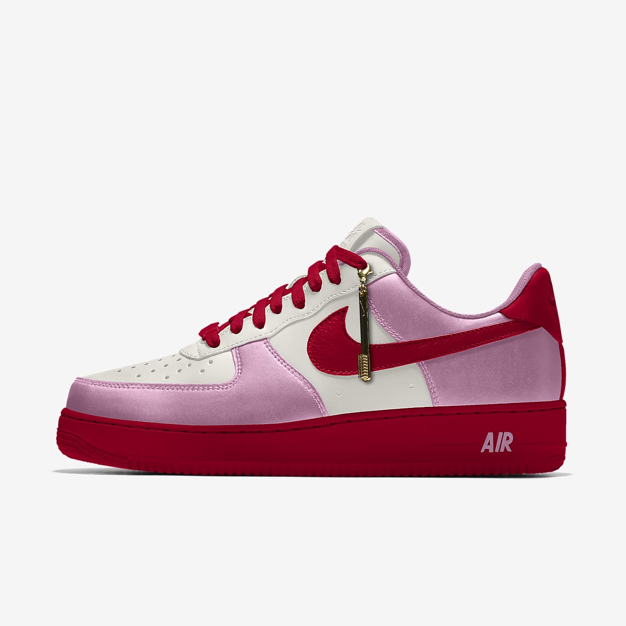 Nike Air Force 1 Low By You Unlocked 专属定制男子运动鞋