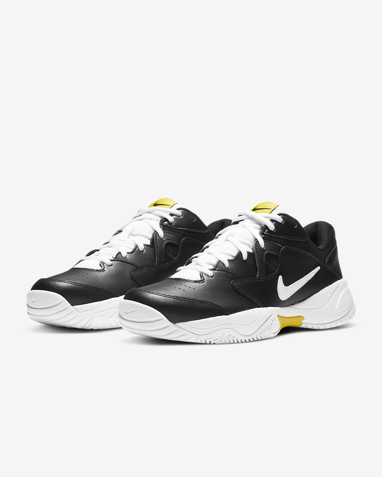 nike court lite 2 男子硬地球场网球鞋