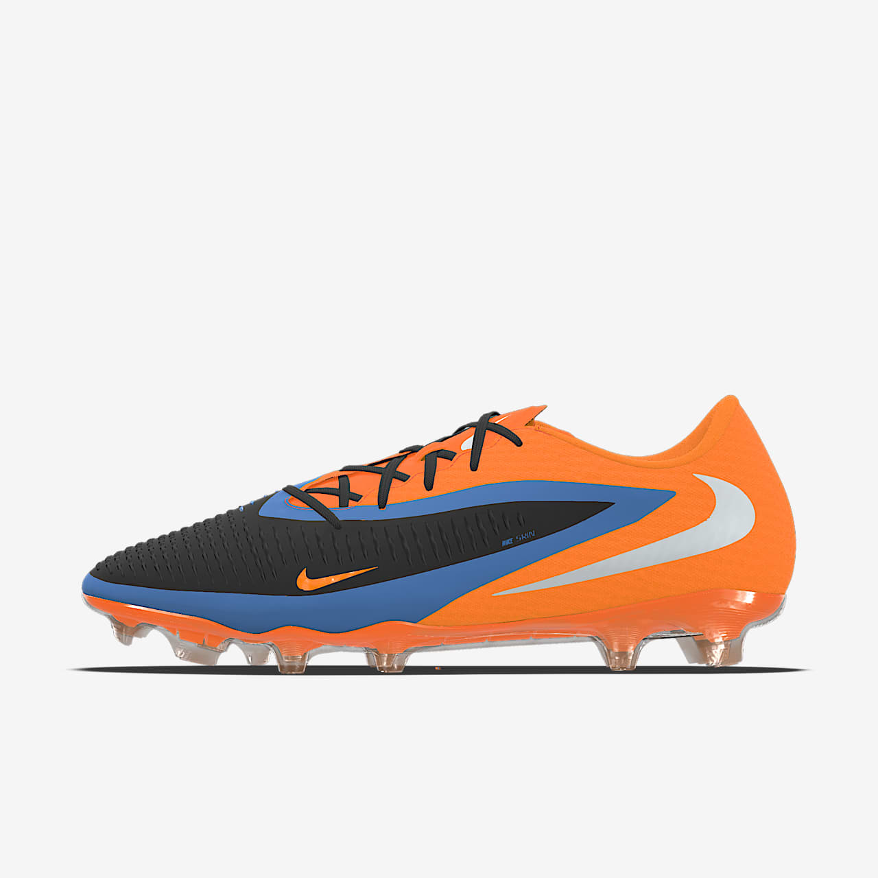 Nike Phantom 6 Low Academy By You 专属定制多种场地足球鞋