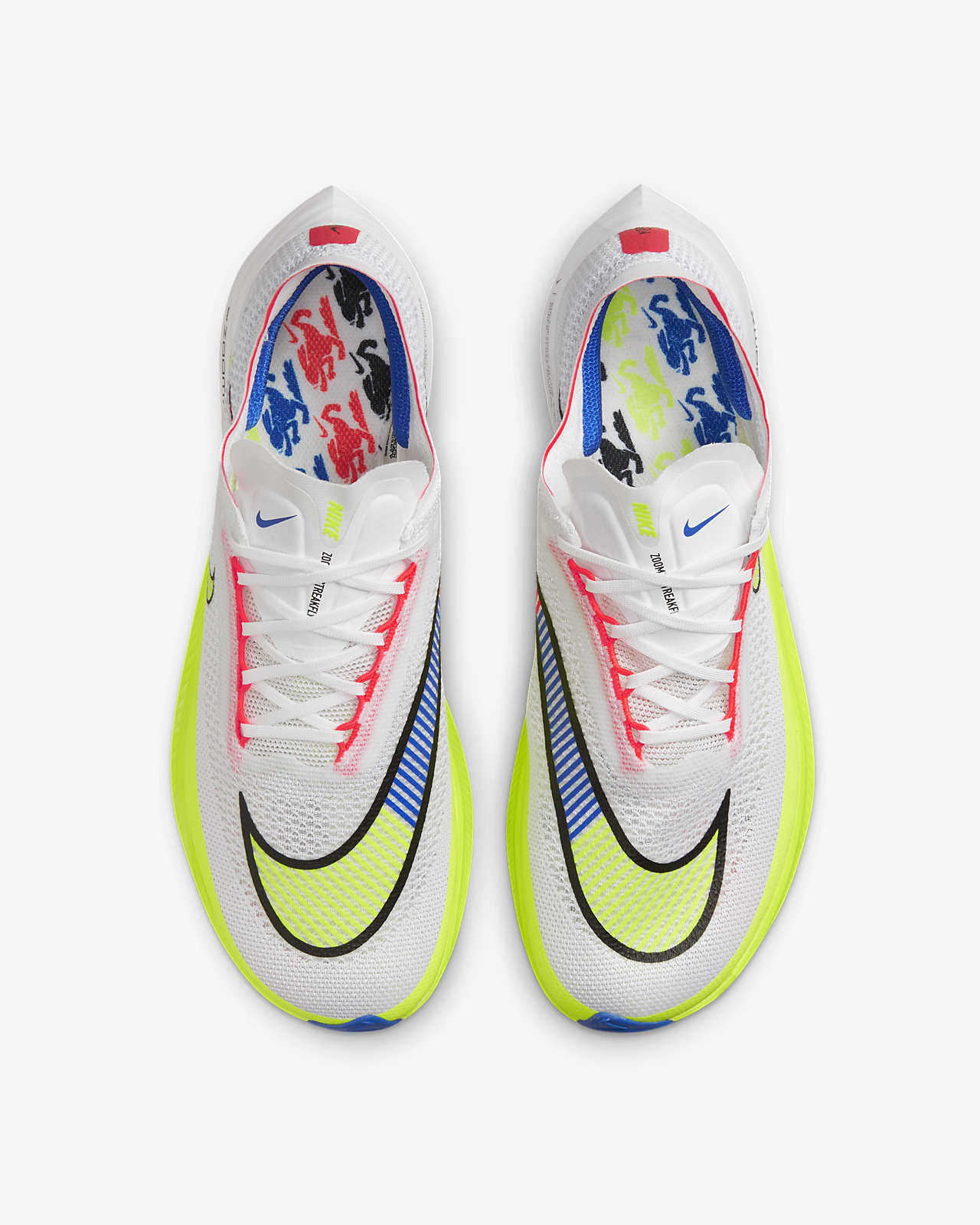 nike zoomx streakfly prm 男子公路競速跑步鞋