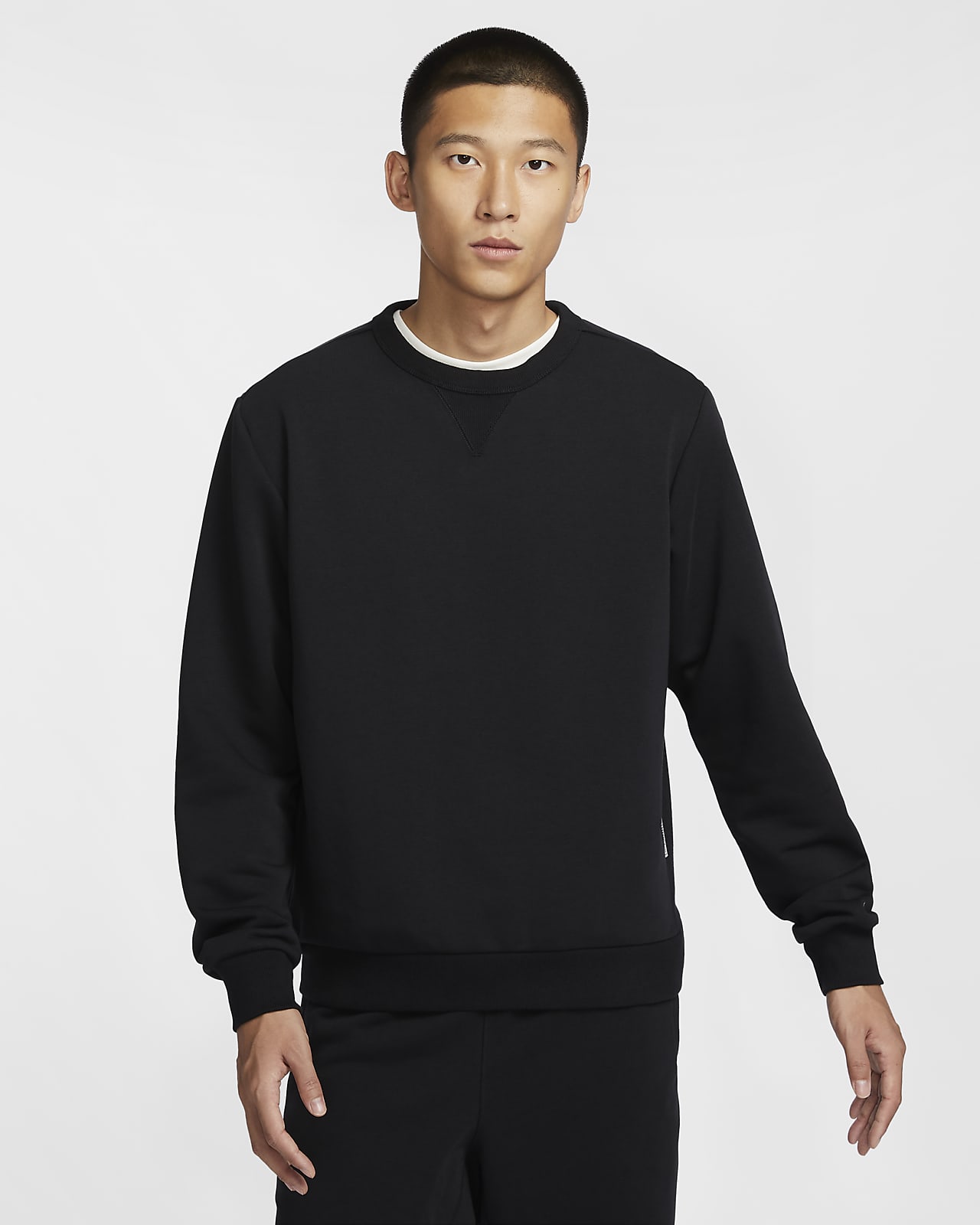 Nike Standard Issue Dri-FIT 男子速干篮球圆领运动衫-NIKE 中文