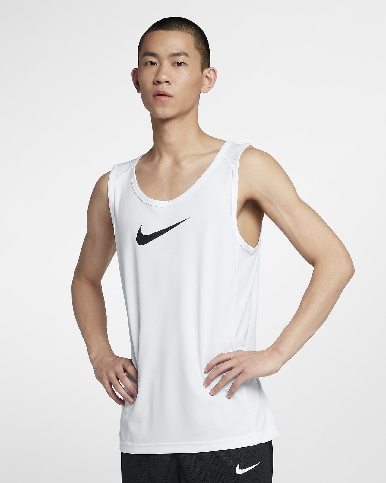Nike Dri-FIT 男子篮球上衣