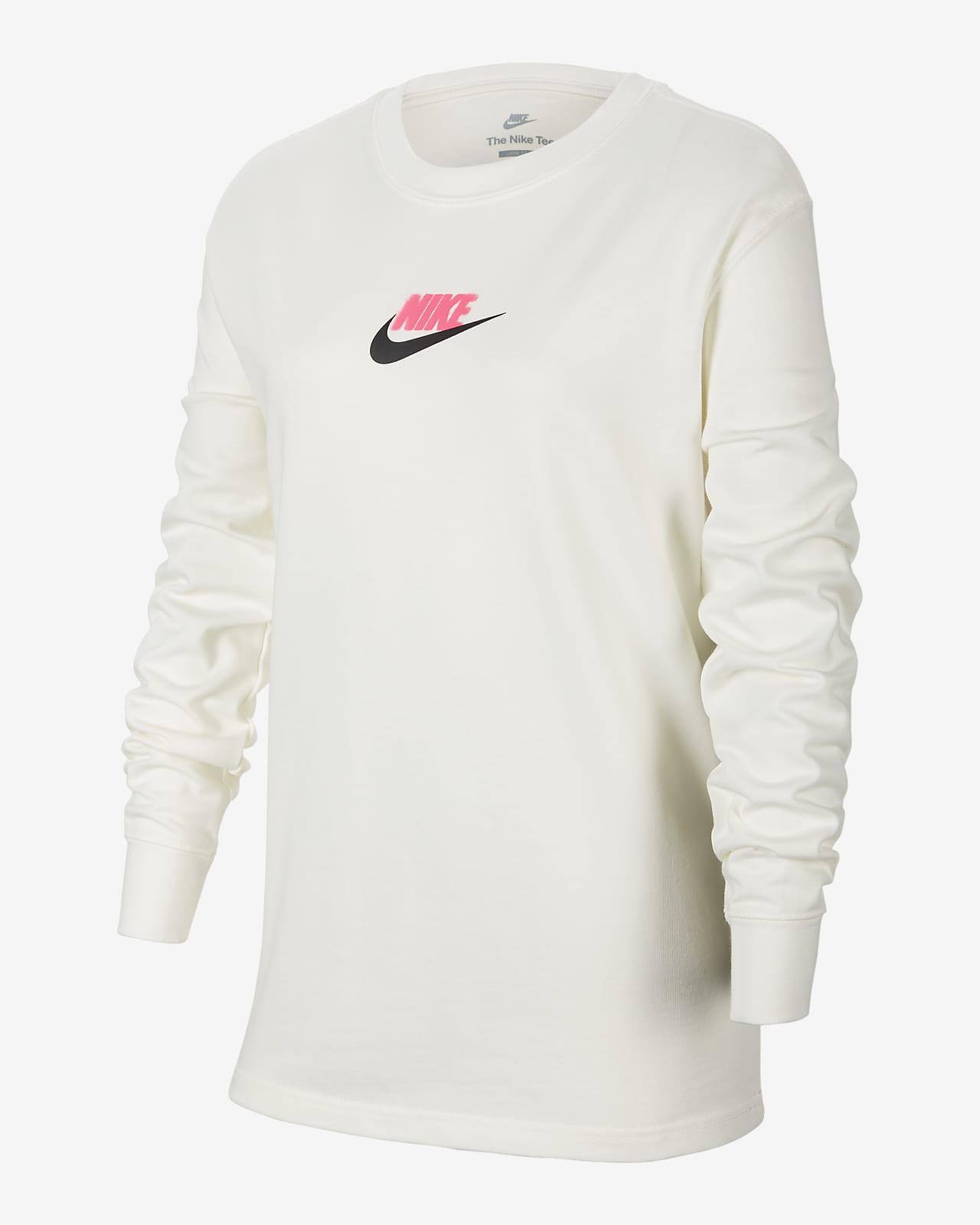 Nike Sportswear 大童长袖T恤