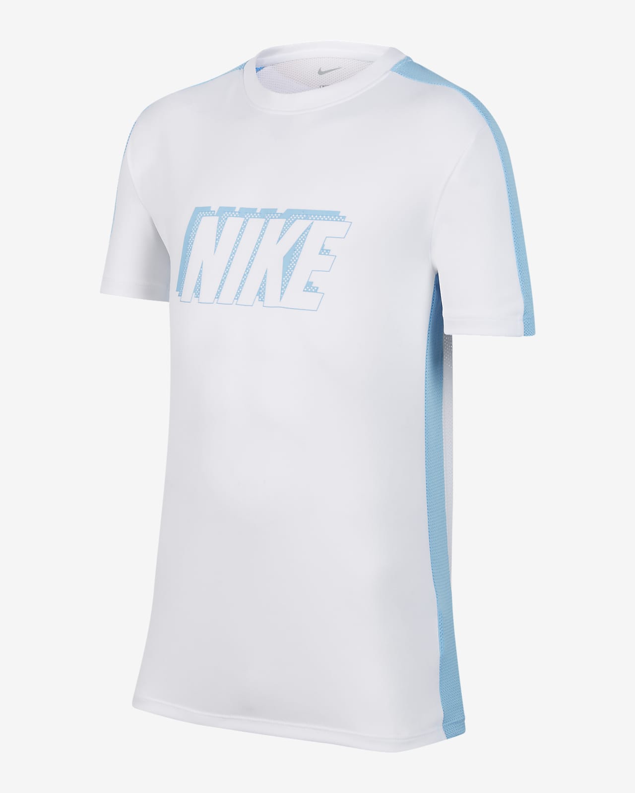 Nike Dri-FIT Academy23 大童速干短袖足球上衣