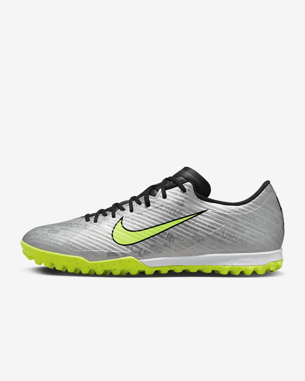 Nike Zoom Vapor 15 Academy XXV TF 男子人造场地足球鞋