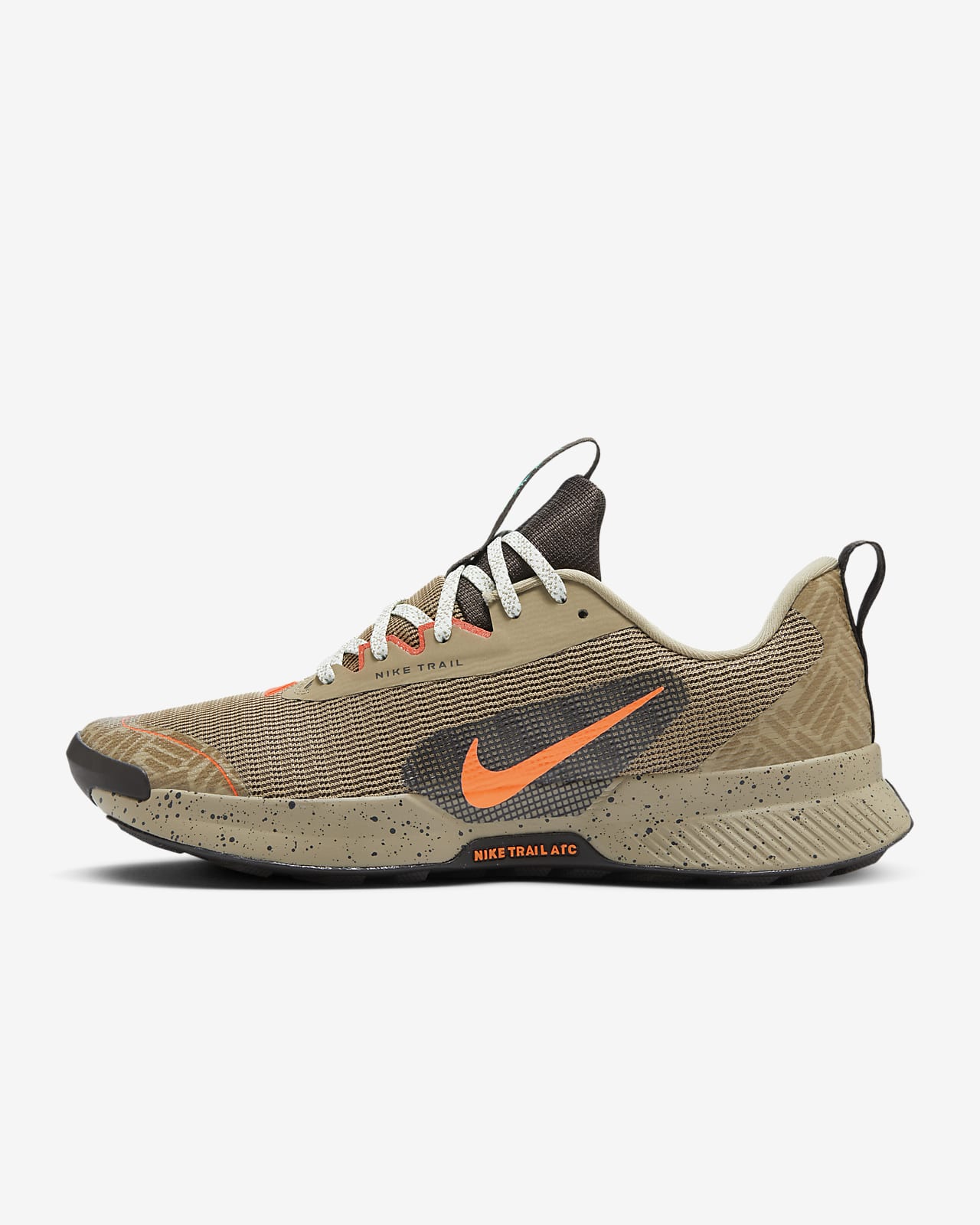 Nike Juniper Trail 3 男子越野跑步鞋