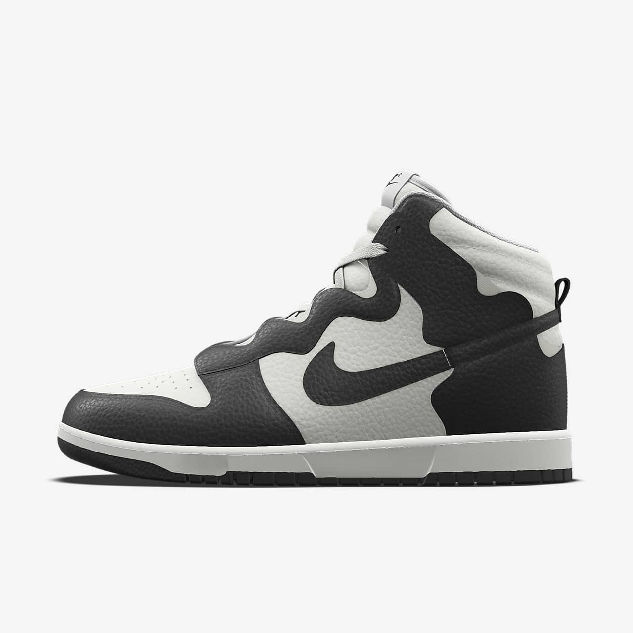 Nike Dunk High Warped Unlocked By You 专属定制女子运动鞋-NIKE 中文