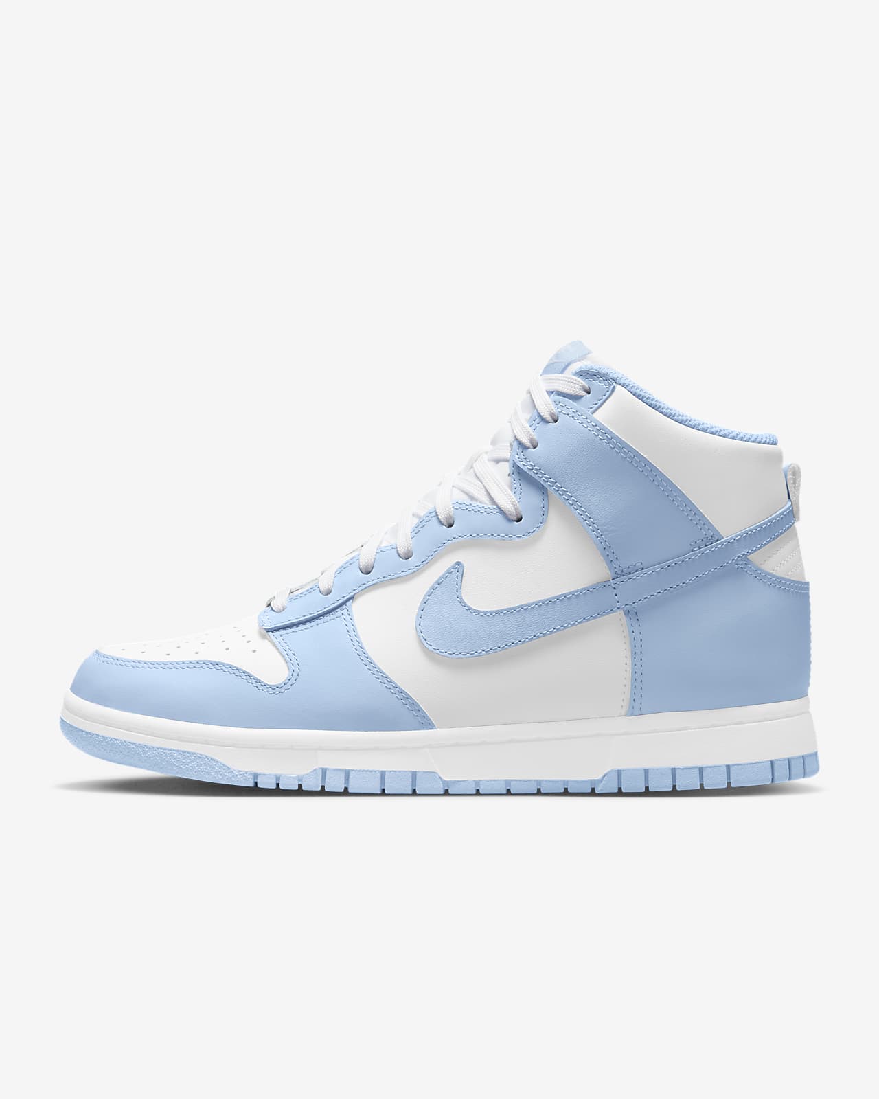 Nike Dunk High 女子运动鞋高帮复古板鞋