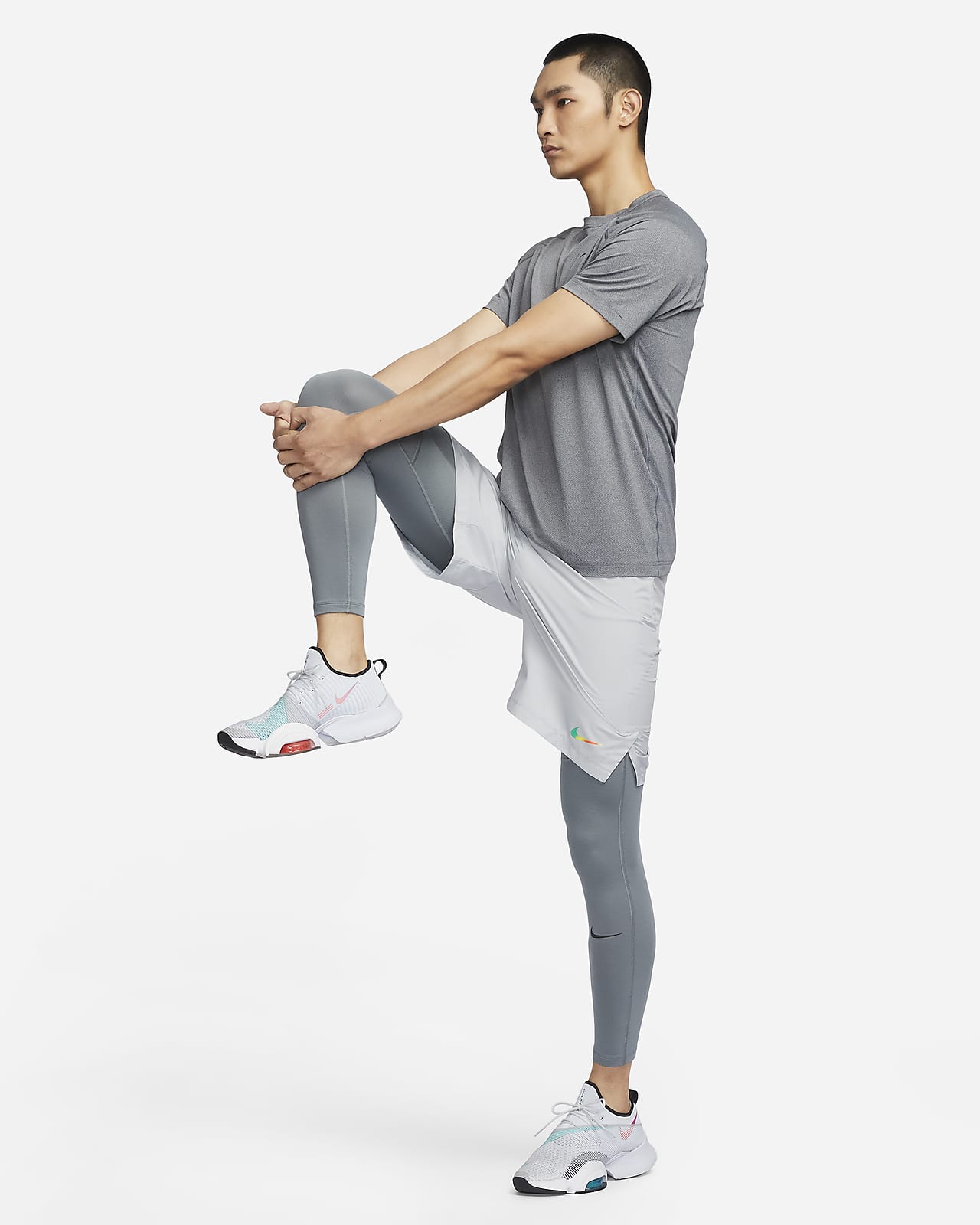 Nike Pro 男子速干训练紧身裤-NIKE 中文官方网站