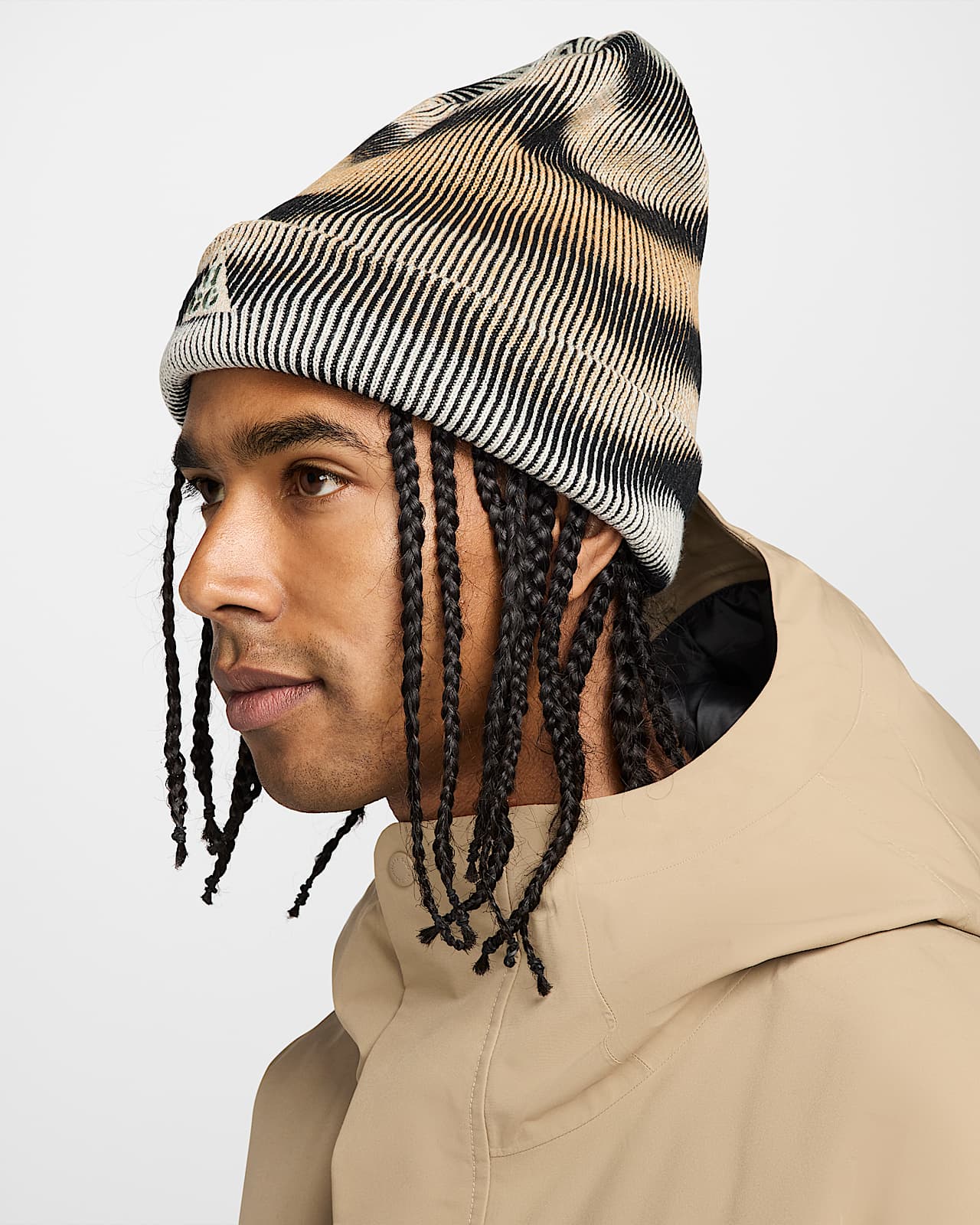 nike peak acg 针织帽