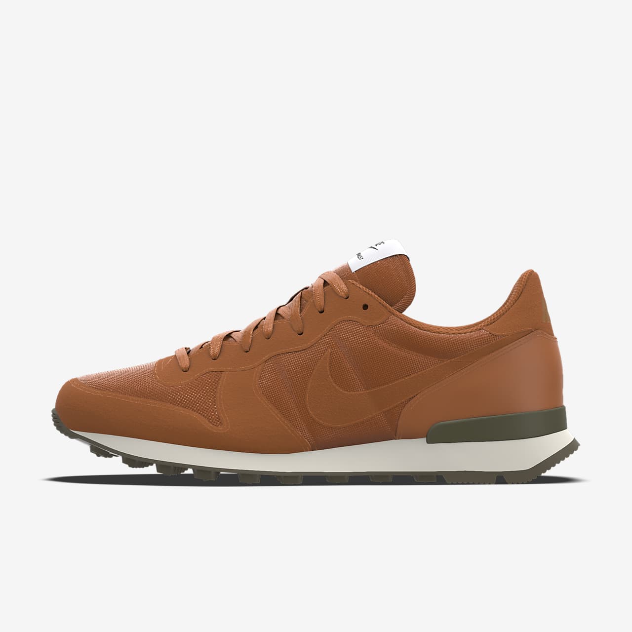 Nike Internationalist By You Custom 女子运动鞋