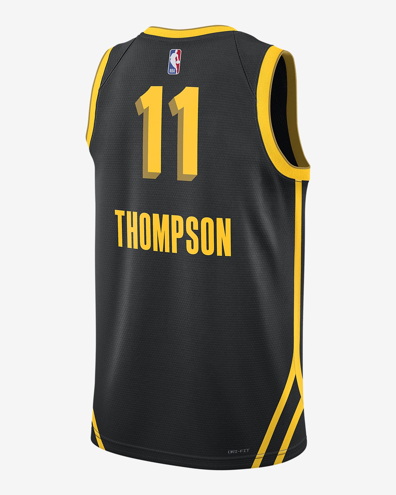 2023/24 赛季金州勇士队(Klay Thompson) City Edition Nike Dri-FIT