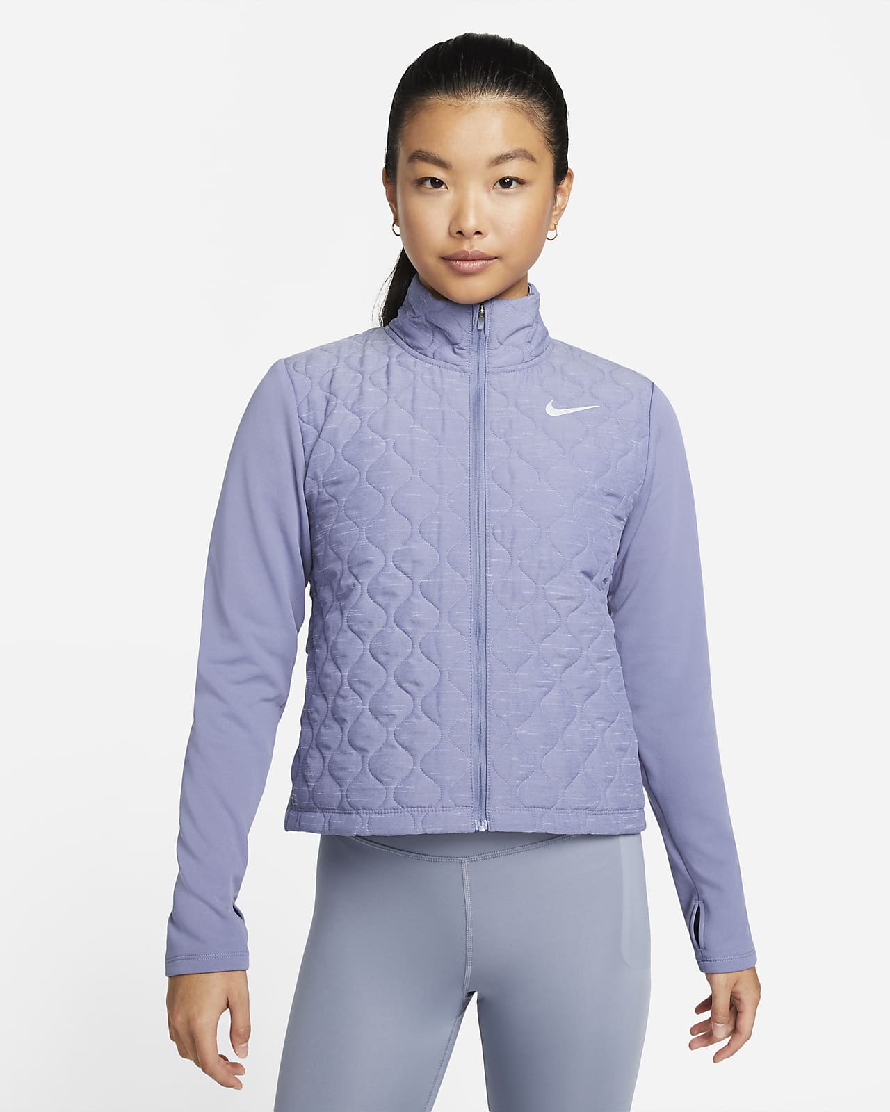 Nike 女子跑步夹克