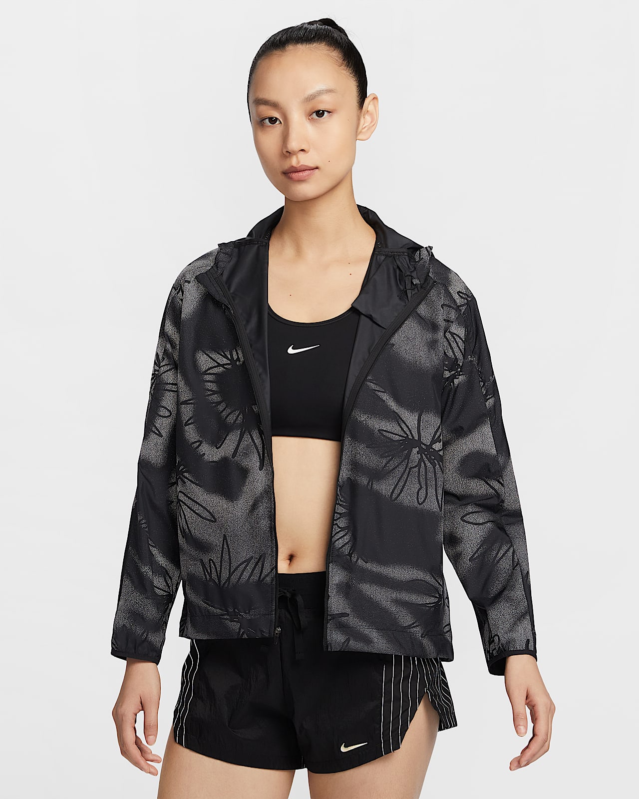 Nike Running Division 女子跑步夹克
