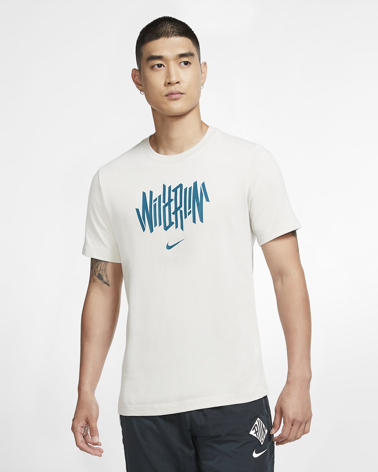 Nike Dri-FIT Wild Run 男子跑步T恤