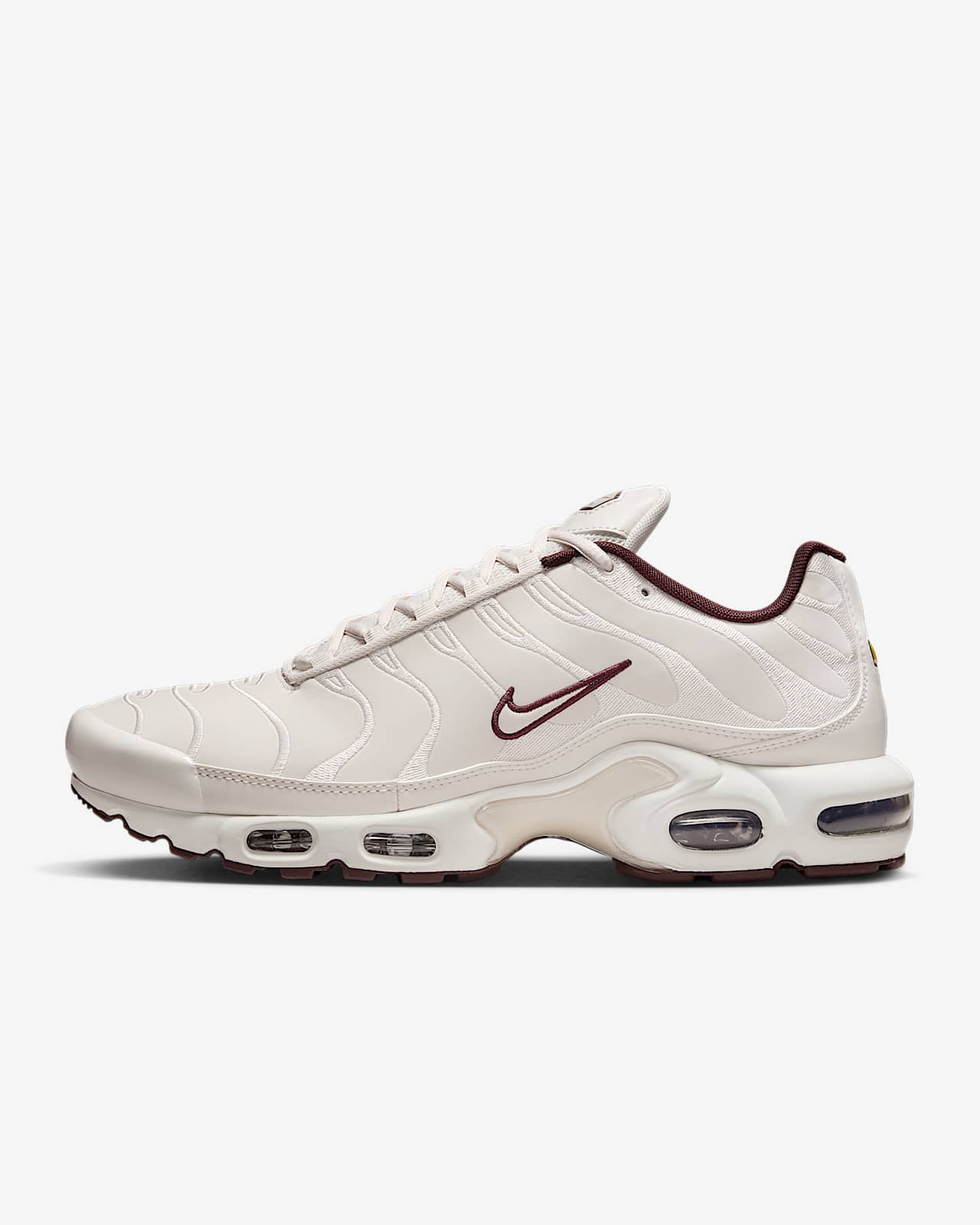 Nike Air Max Plus Premium 男子运动鞋